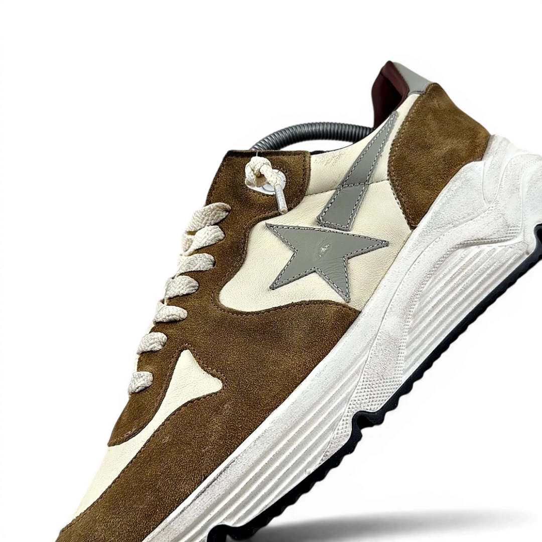 Golden Goose Running Sole