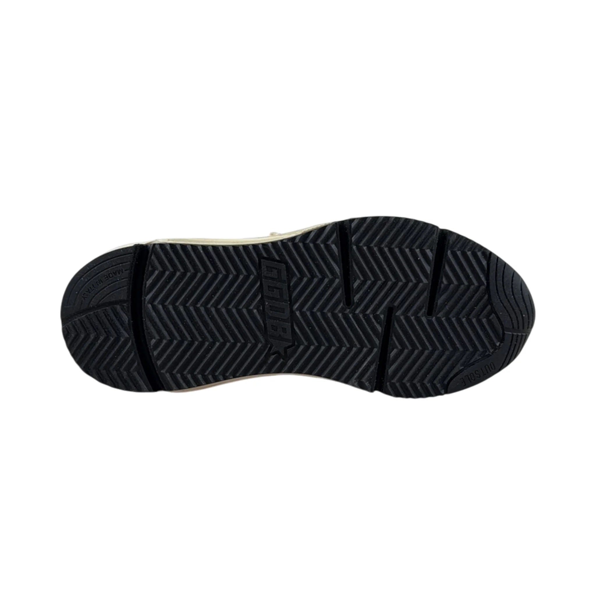 Golden Goose Running Sole