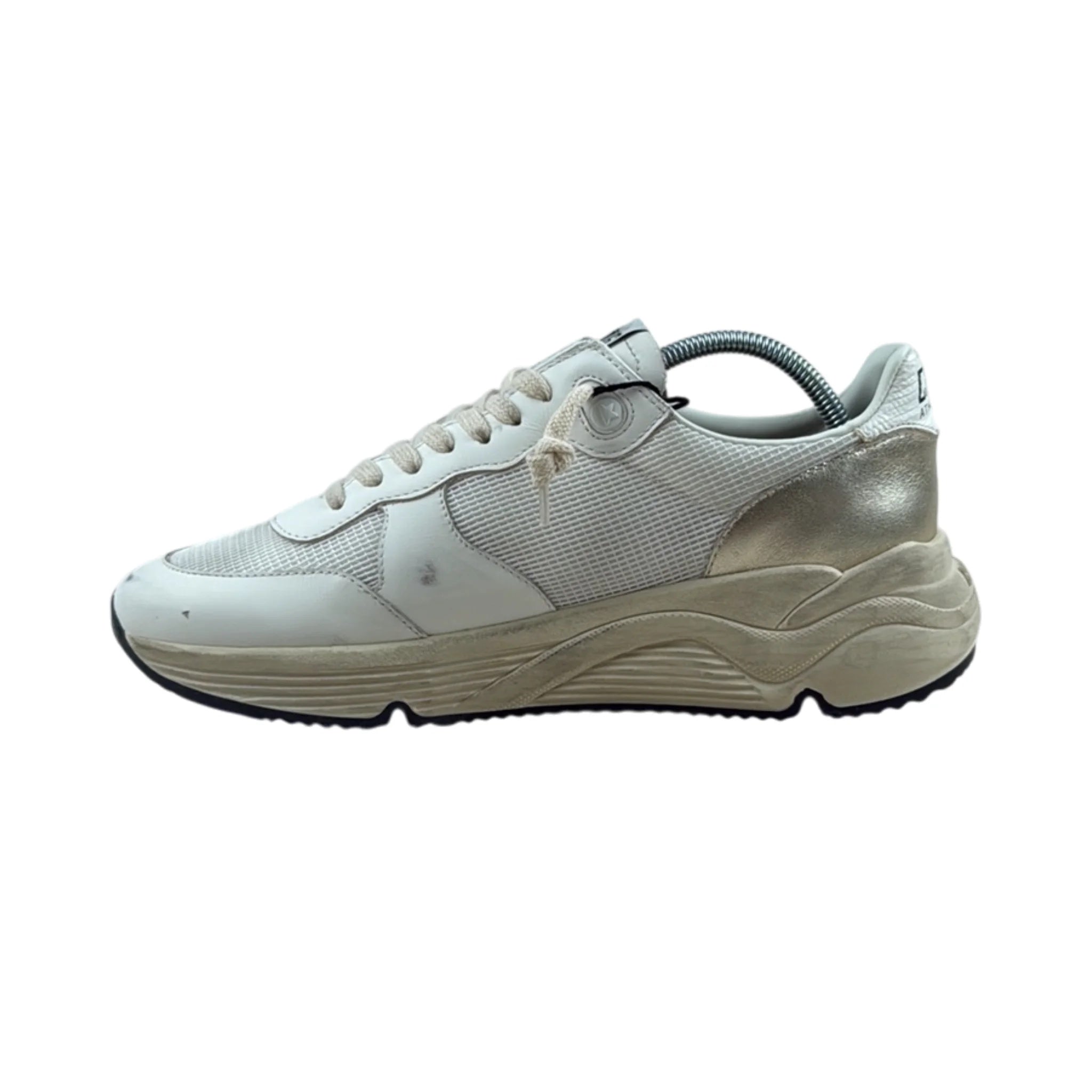 Golden Goose Running Sole