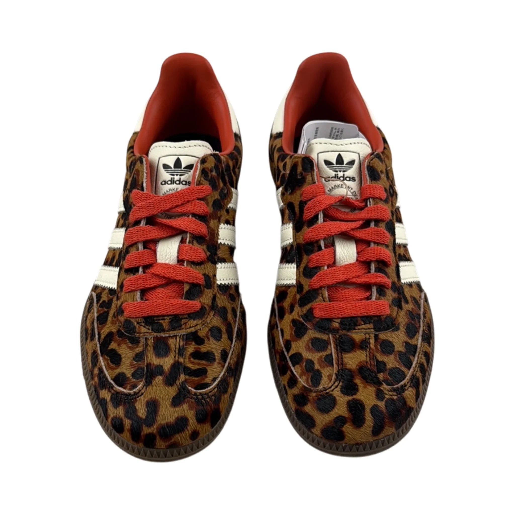 Adidas Samba OG Leopard