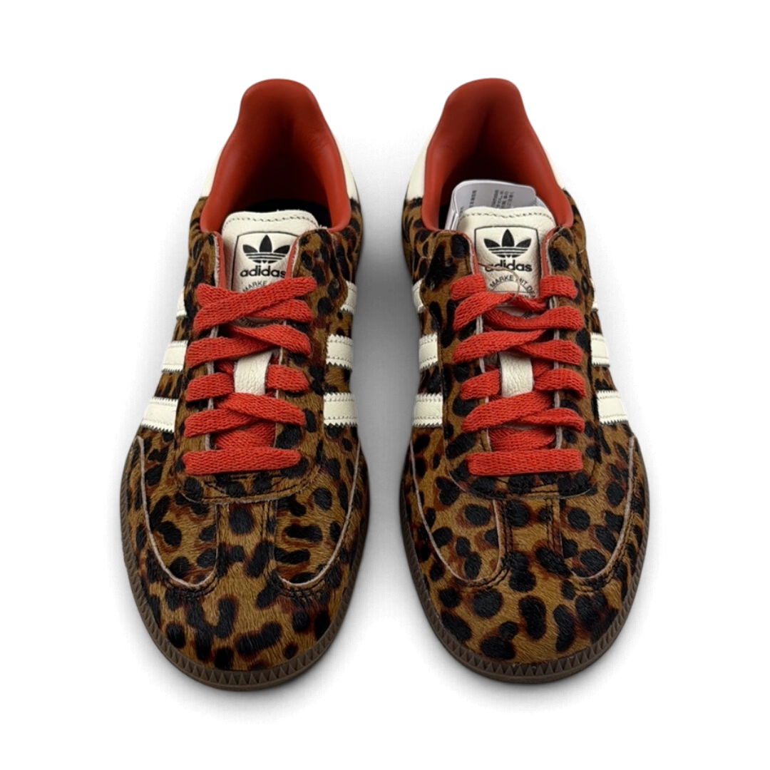 Adidas Samba OG Leopard