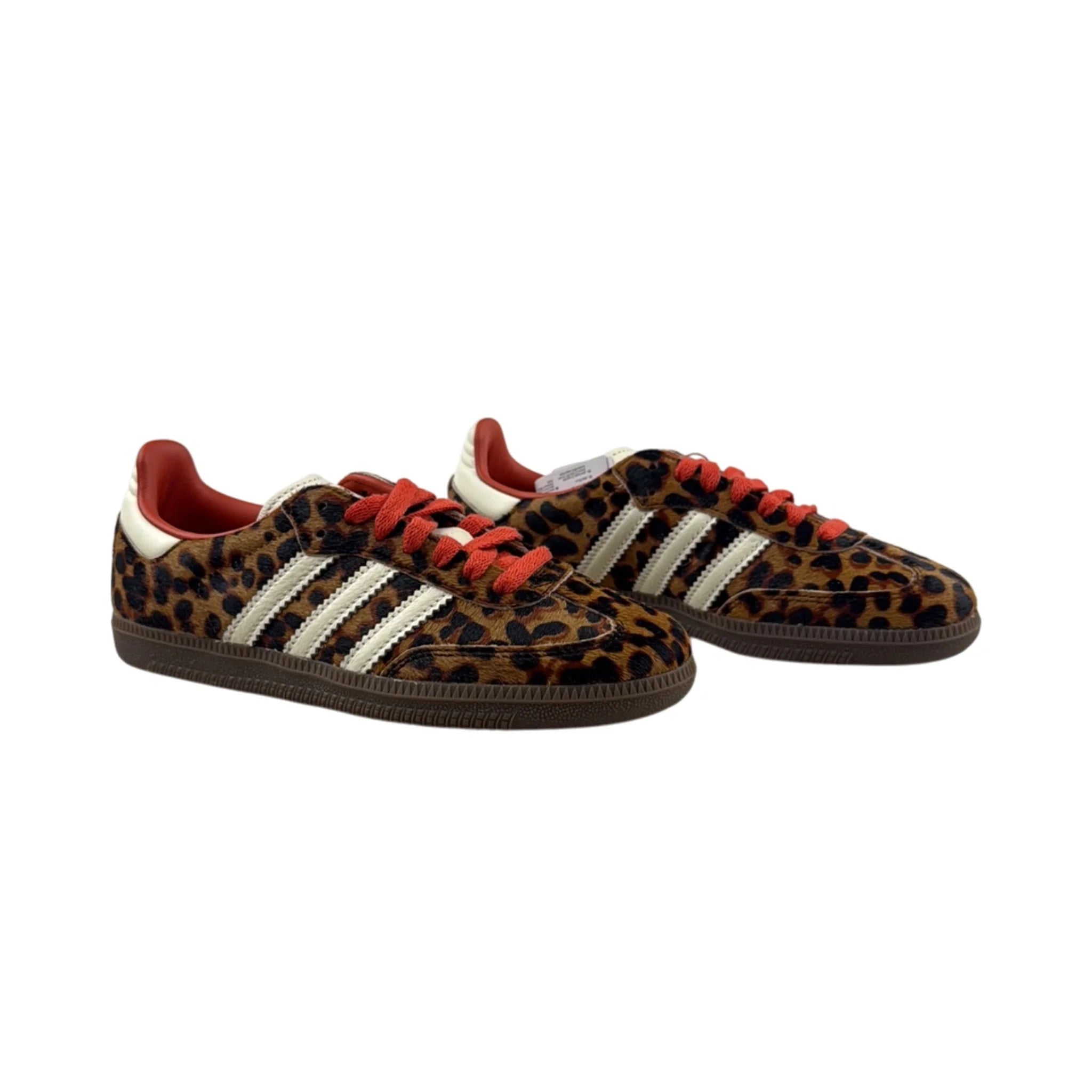 Adidas Samba OG Leopard