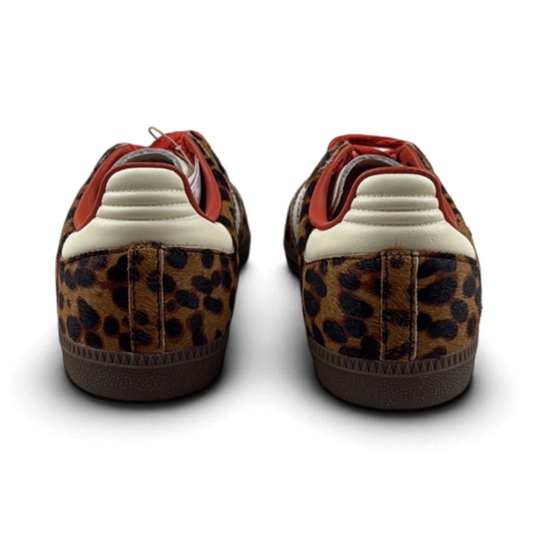 Adidas Samba OG Leopard