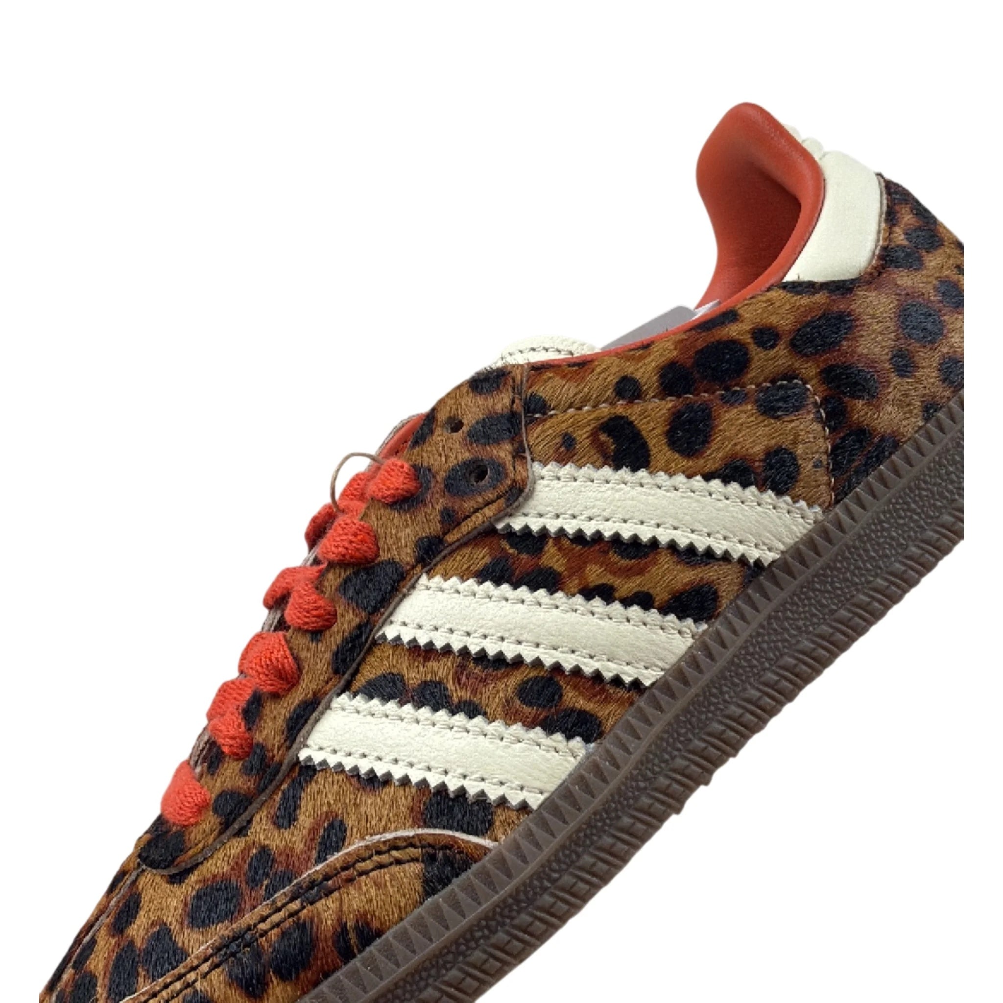 Adidas Samba OG Leopard