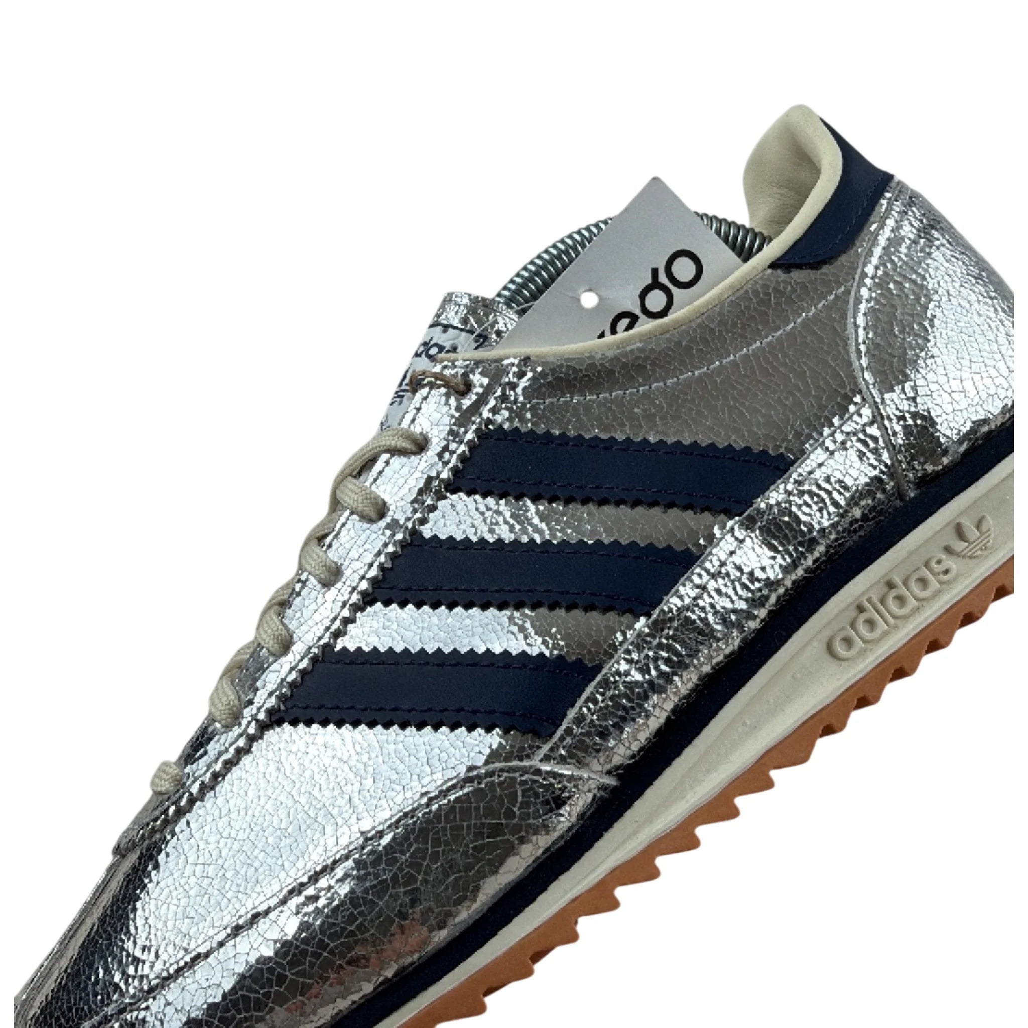 Adidas SL 72 OG Silver Metallic Collegiate