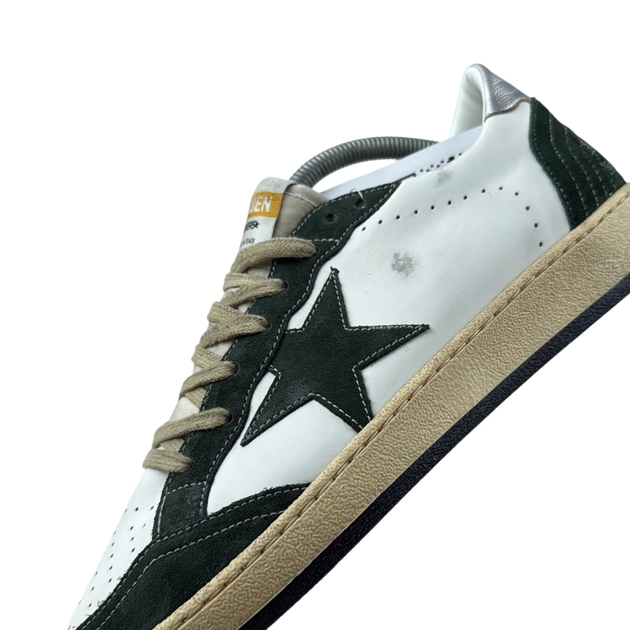 Golden Goose Ball Star