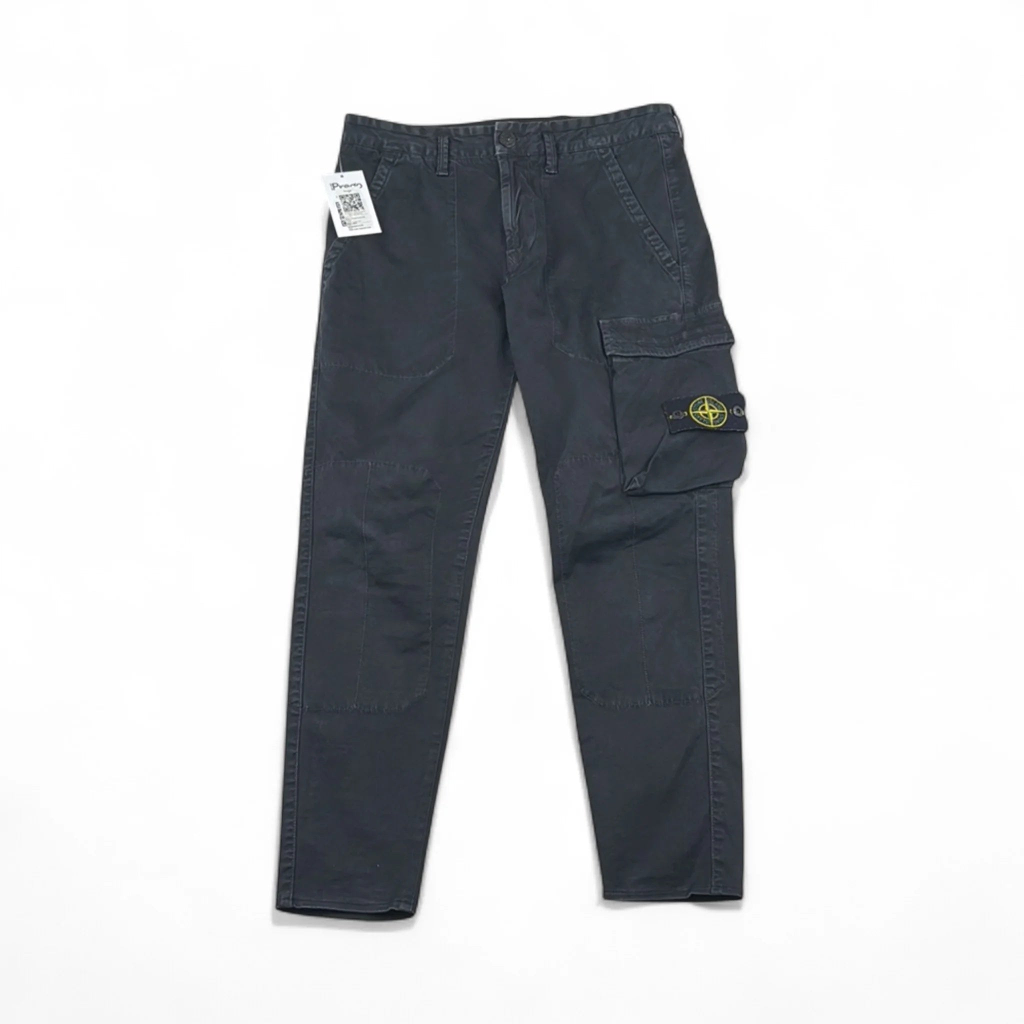 Stone Island Pantalon Cargo — Taille W29 — Photo 1/3 #État_Occasion · Très bon