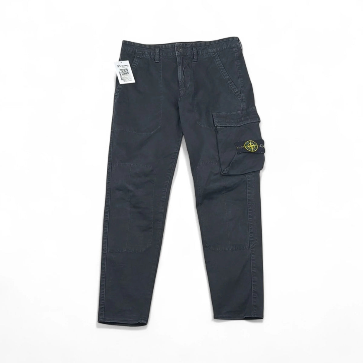 Stone Island Pantalon Cargo — Taille W29 — Photo 1/6 #État_Très bon état