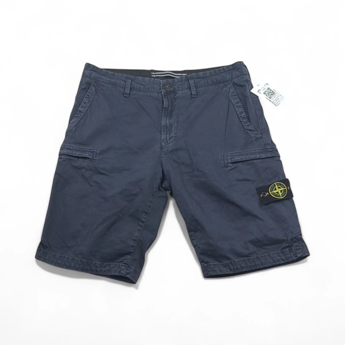 Stone Island Short Cargo — Taille W31 — Photo 1/3 #État_Très bon état · Pièce 2