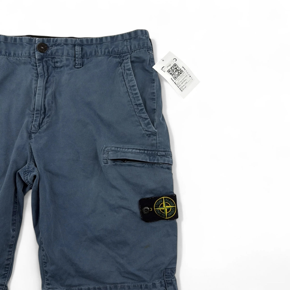 Stone Island Short Cargo — Taille W32 — Photo 2/3 #État_Bon état