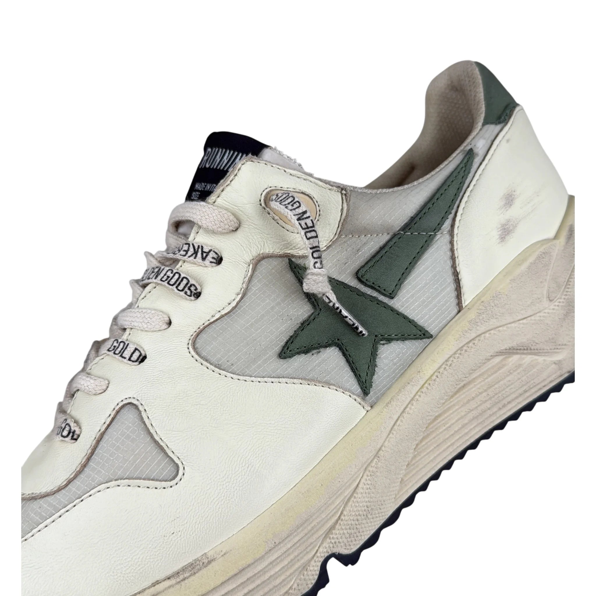 Golden Goose Running Sole