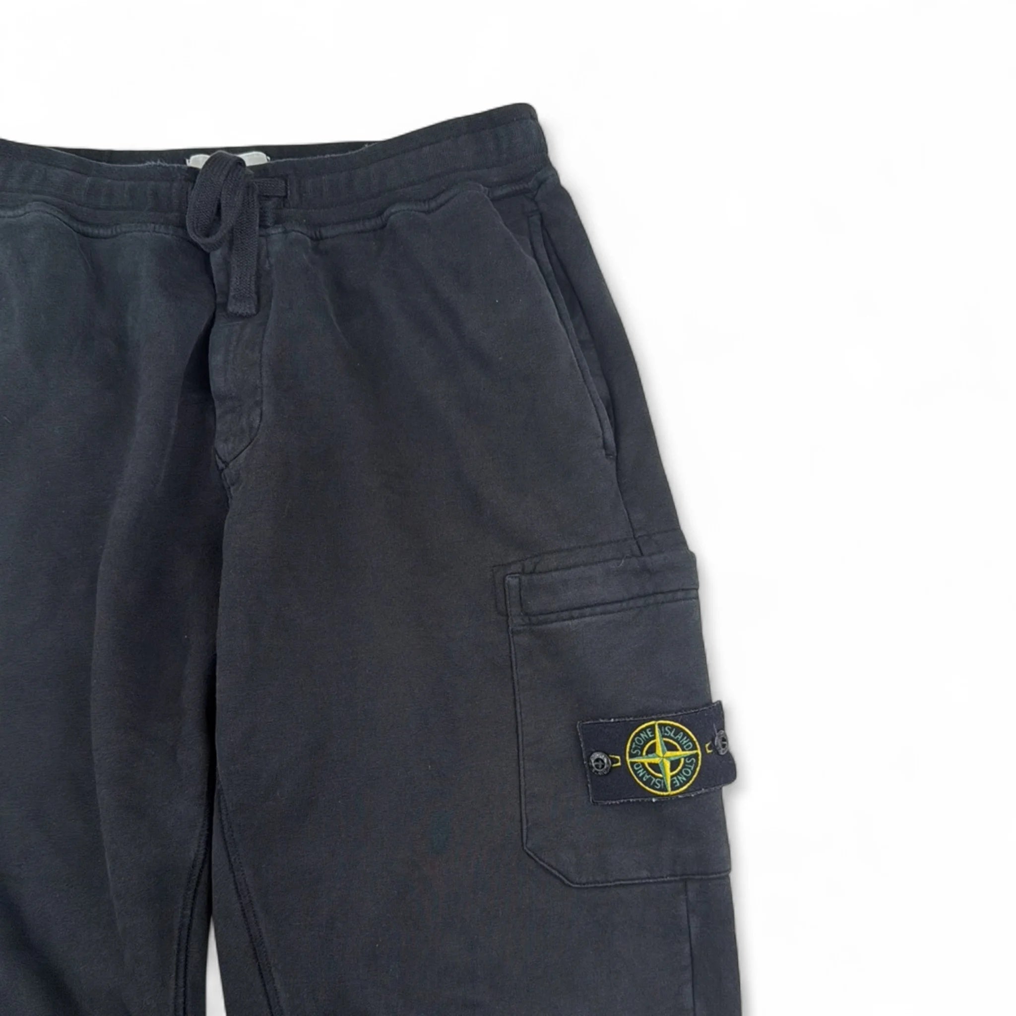 Stone Island Pantalon Jogging — Taille L — Photo 2/3 #État_Bon état