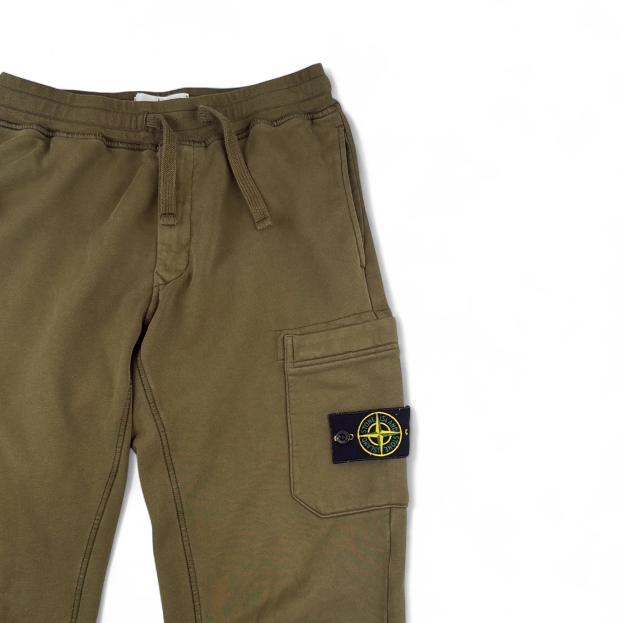 Stone Island Pantalon Jogging — Taille S — Photo 2/3 #État_Bon état