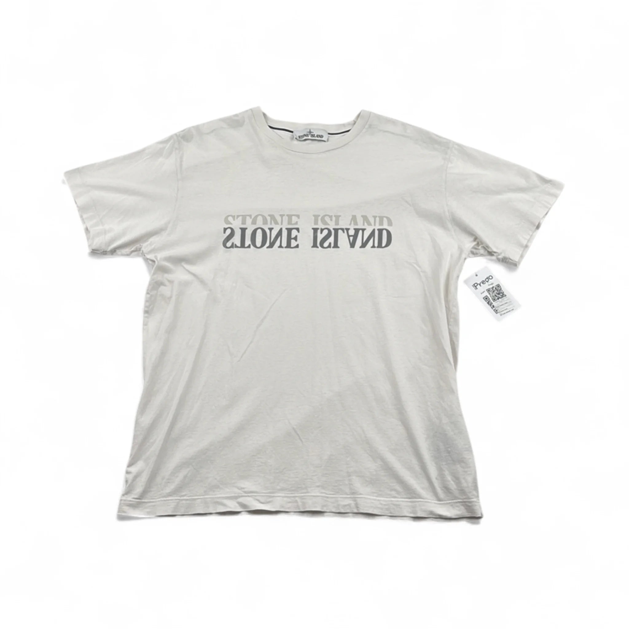 Stone Island T-Shirt — Taille XL — Photo 1/3 #État_Occasion · Bon état général