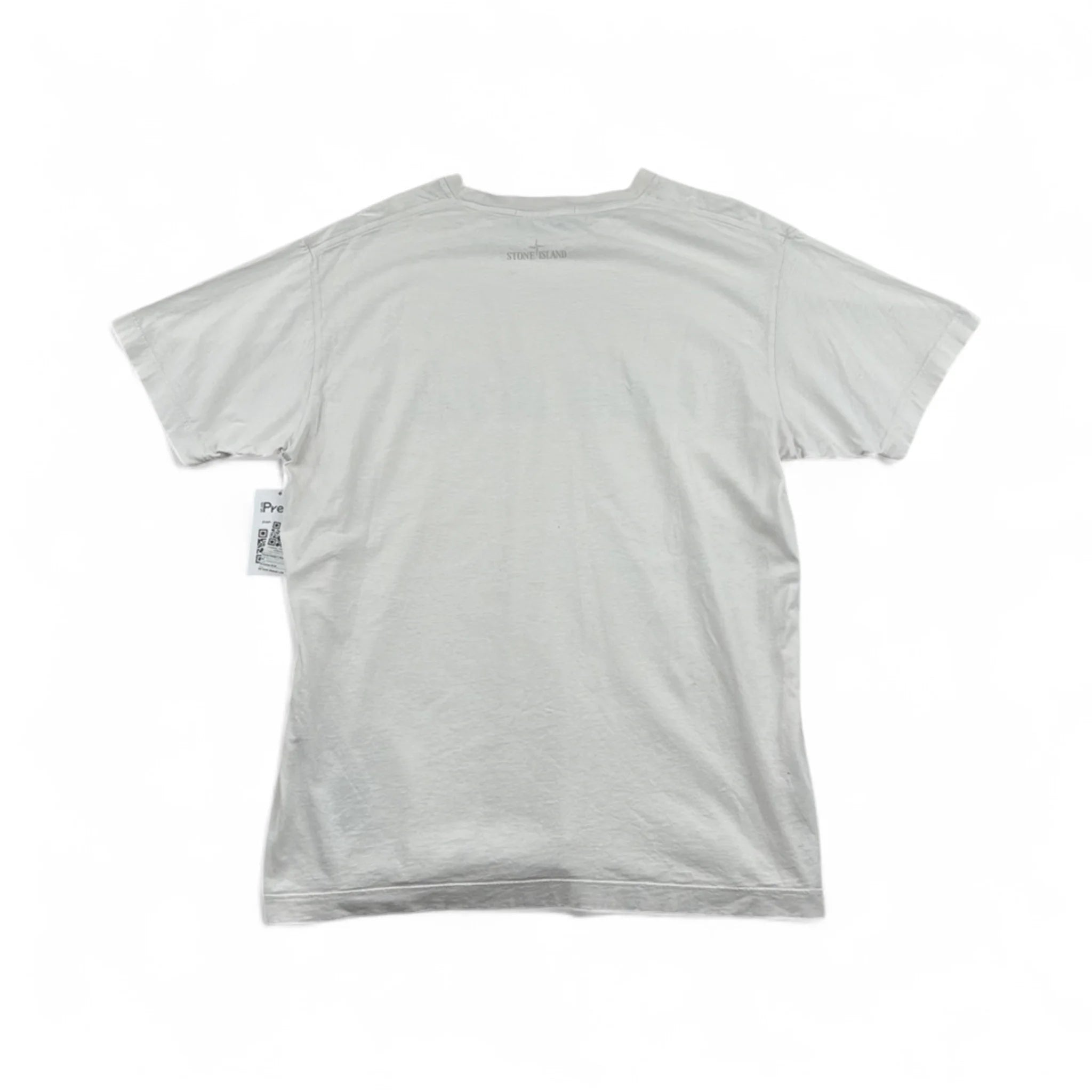 Stone Island T-Shirt — Taille XL — Photo 3/3 #État_Occasion · Bon état général