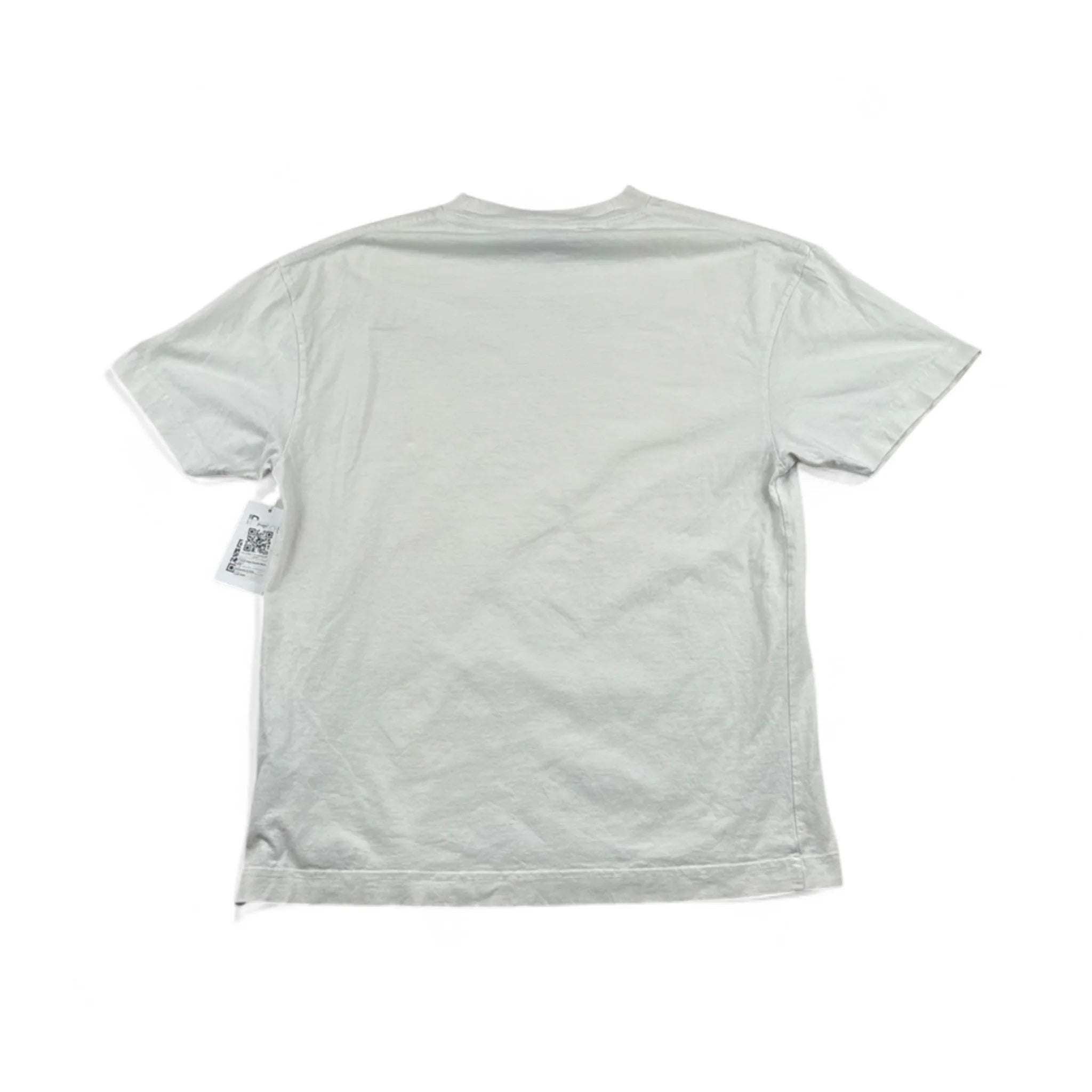 Palm Angels Blanc T-Shirt — Taille M — Photo 3/3 #État_Très bon état