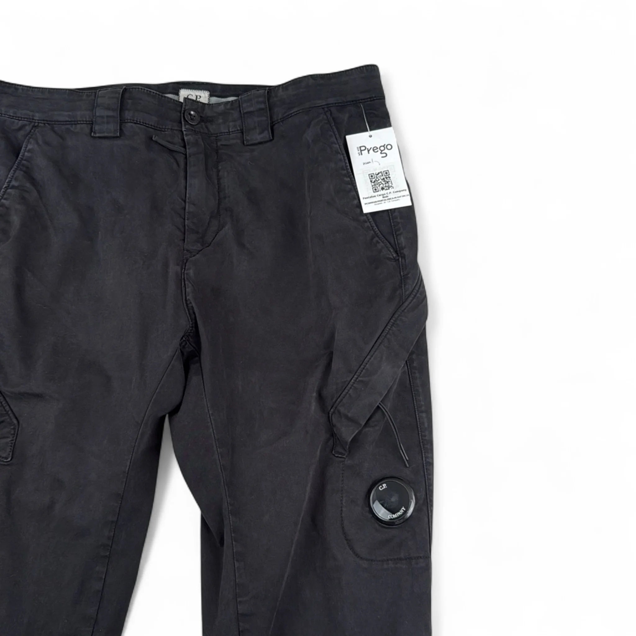 Pantalon Cargo C.P. Company — Taille M — Photo 2/3 #État_Occasion · Très bon · Pièce 1