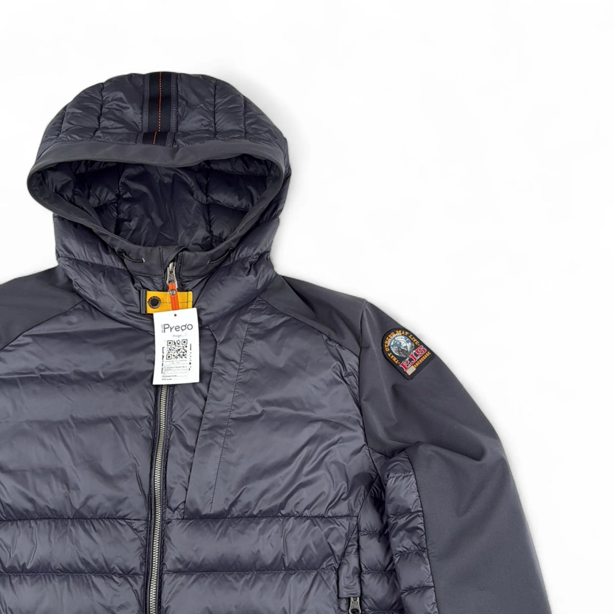 Parajumpers Kegen Up à Capuche — Taille XL — Photo 3/6 #État_Très bon état