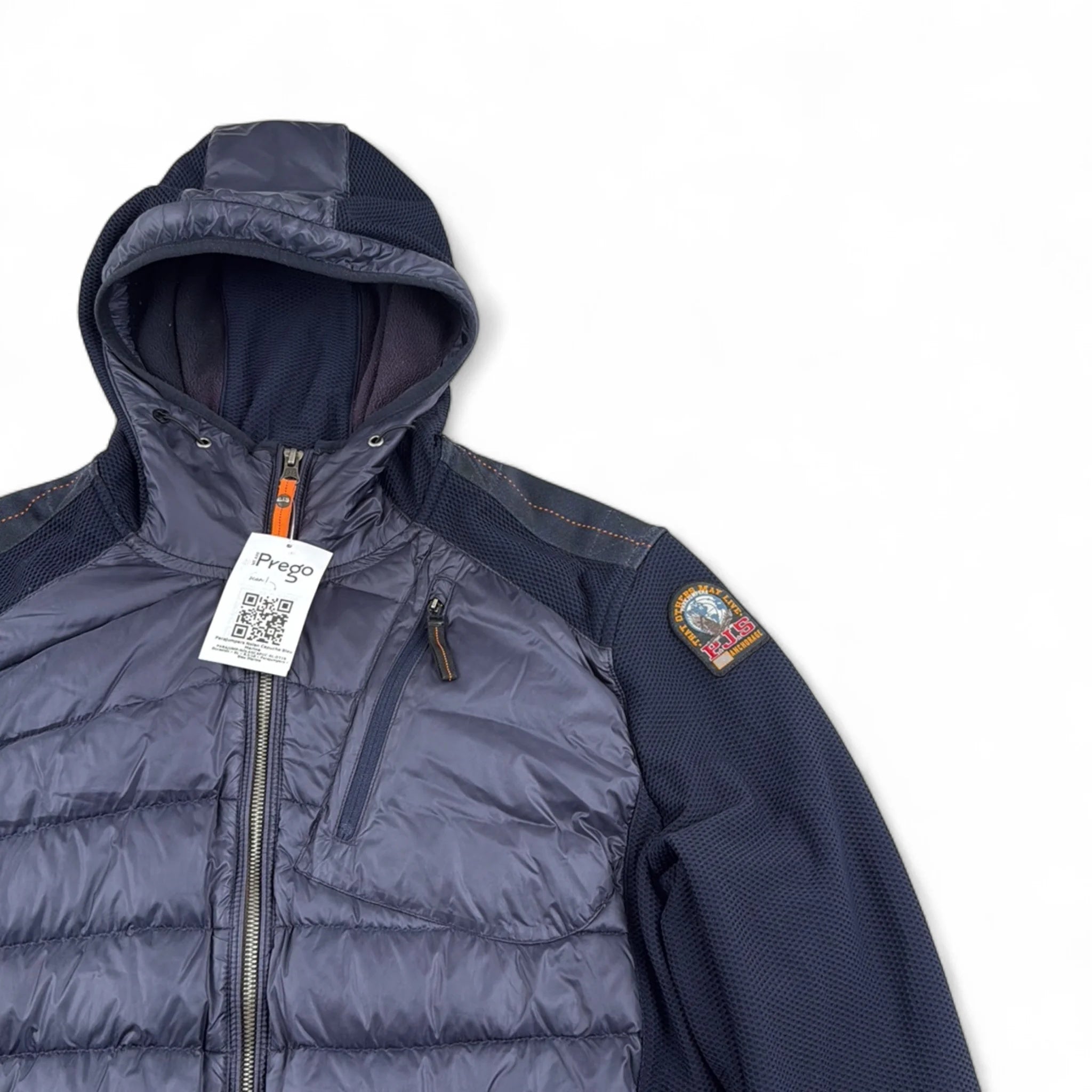 Parajumpers Nolan à Capuche — Taille XL — Photo 2/3 #État_Très bon état