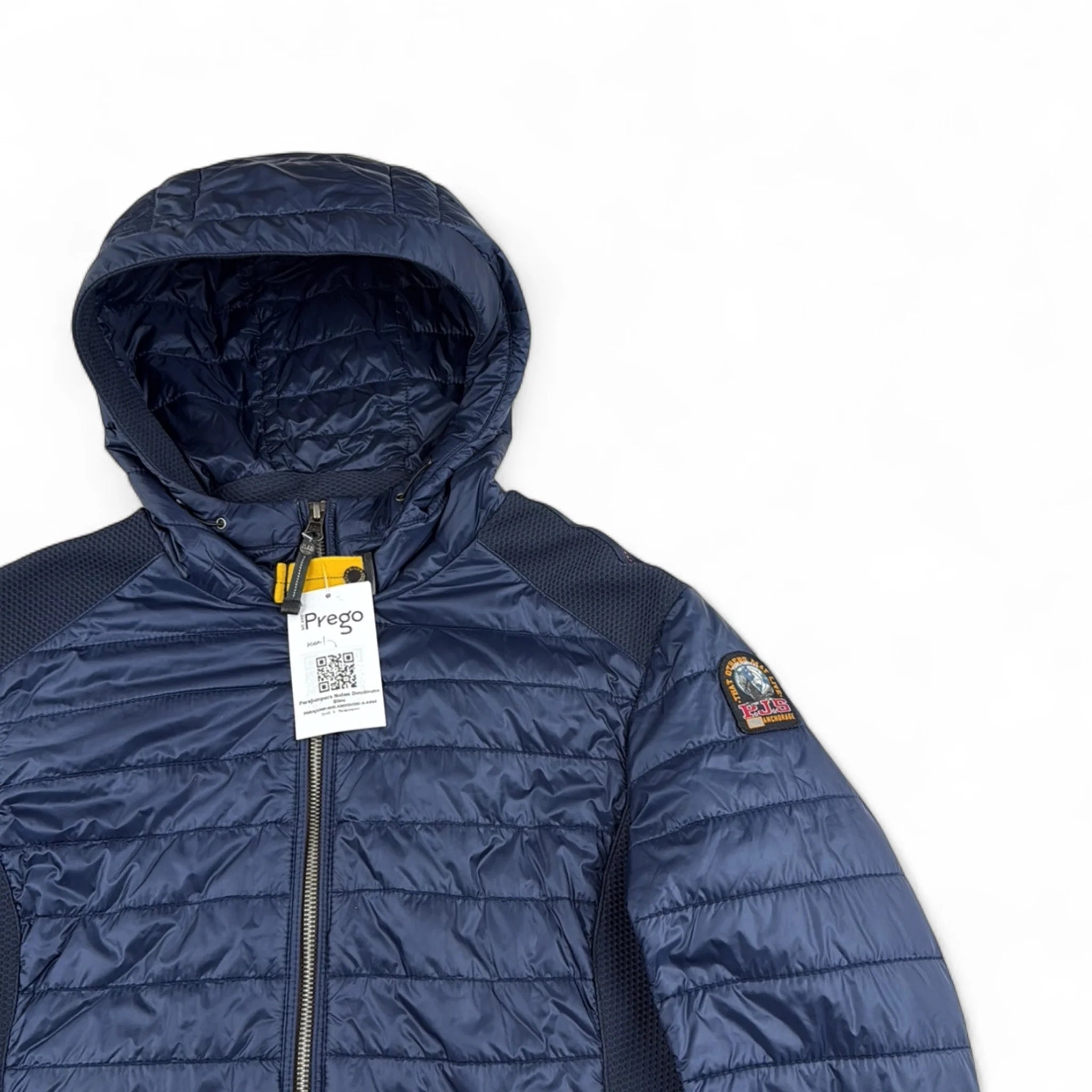Parajumpers Nolan Sans Capuche — Taille S — Photo 2/3 #État_Occasion · Très bon