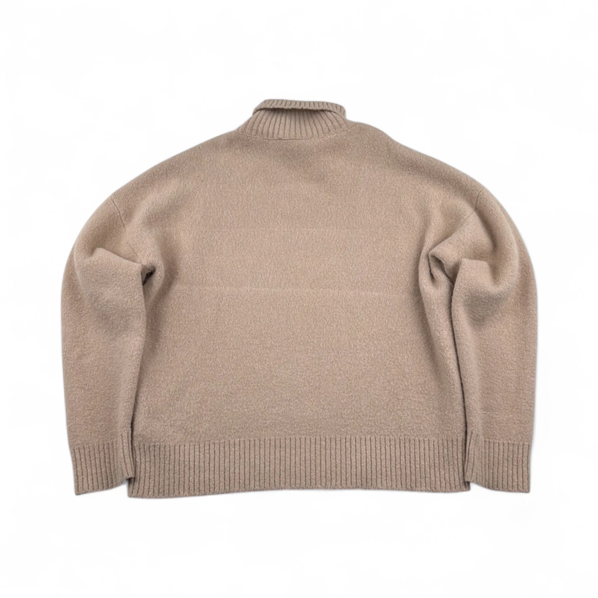 Ami Paris Pull Col Roulé — Taille L — Photo 3/3 #État_Occasion · Très bon