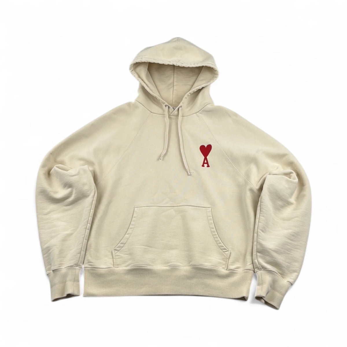 AMI Paris Sweat à Capuche — Taille L — Photo 1/3 #État_Très bon état · Pièce 1