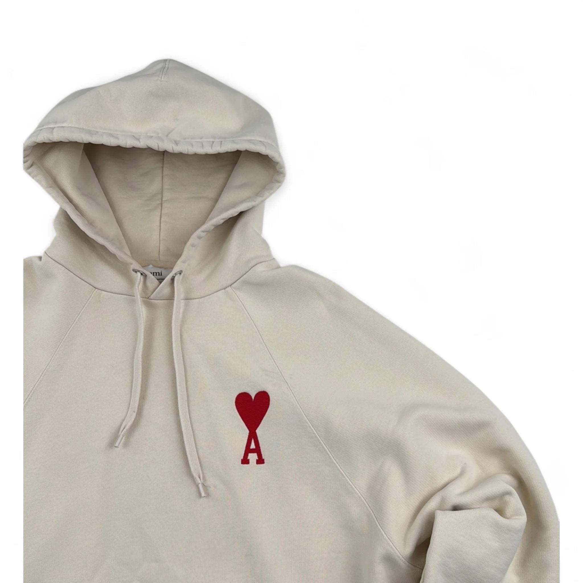 Ami Paris Sweat à Capuche — Taille L — Photo 2/3 #État_Occasion · Très bon