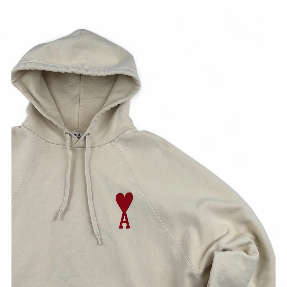 AMI Paris Sweat à Capuche — Taille L — Photo 2/3 #État_Très bon état · Pièce 1