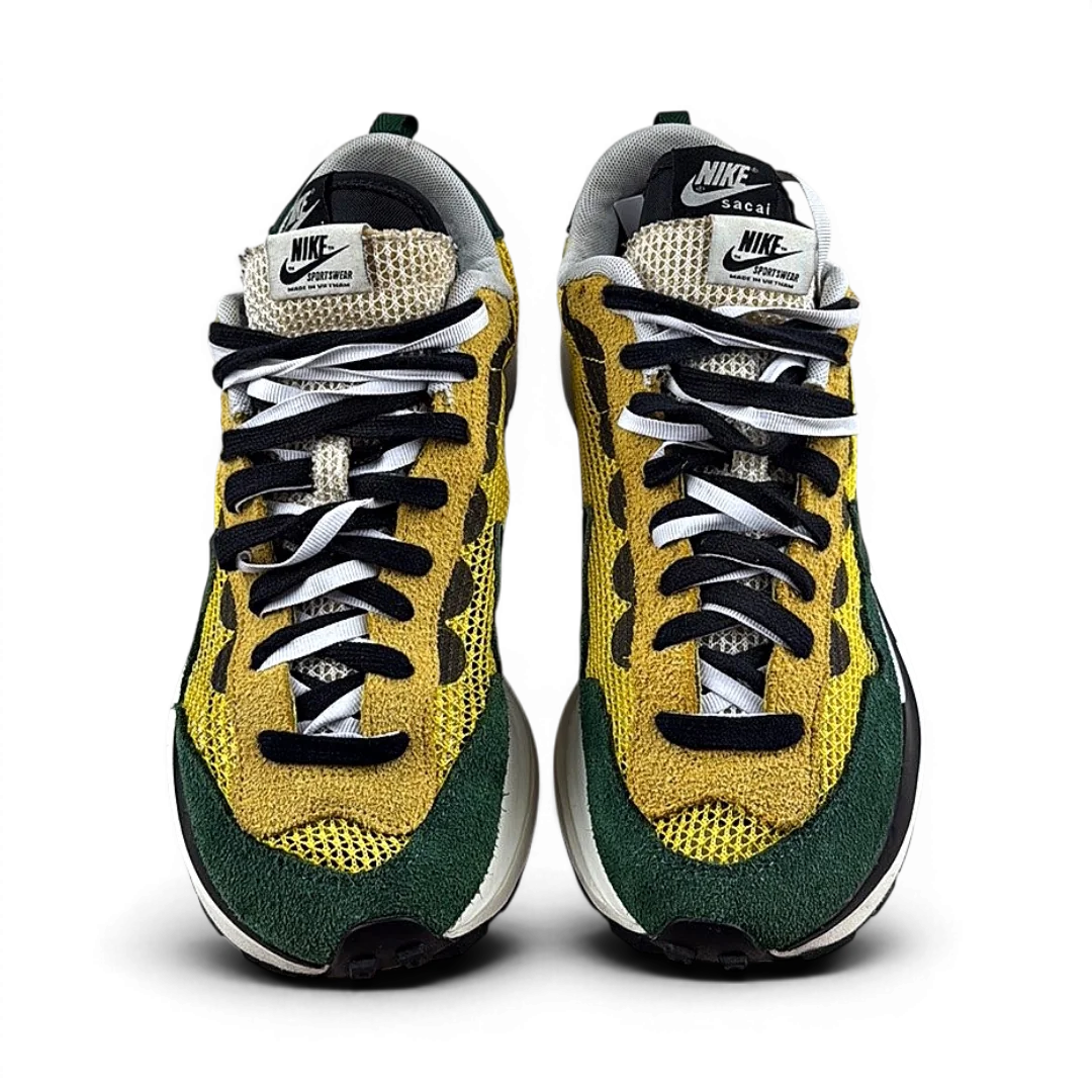 Nike Vaporwaffle Sacai Tour Yellow — Taille 43 — Photo 2/5 #État_Très bon état · Avec boîte