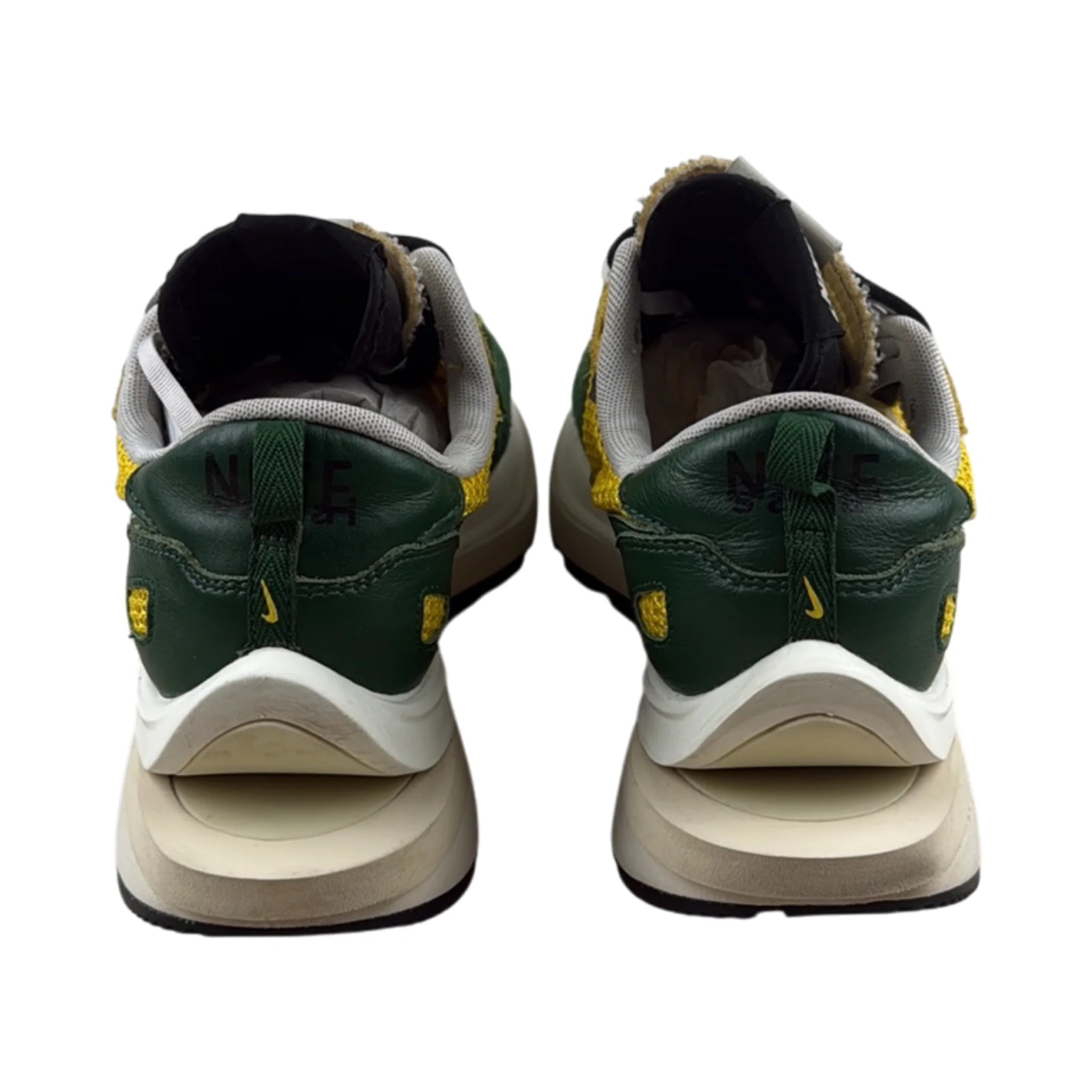 Nike Vaporwaffle Sacai Tour Yellow — Taille 43 — Photo 4/5 #État_Occasion · Très bon · Avec boîte