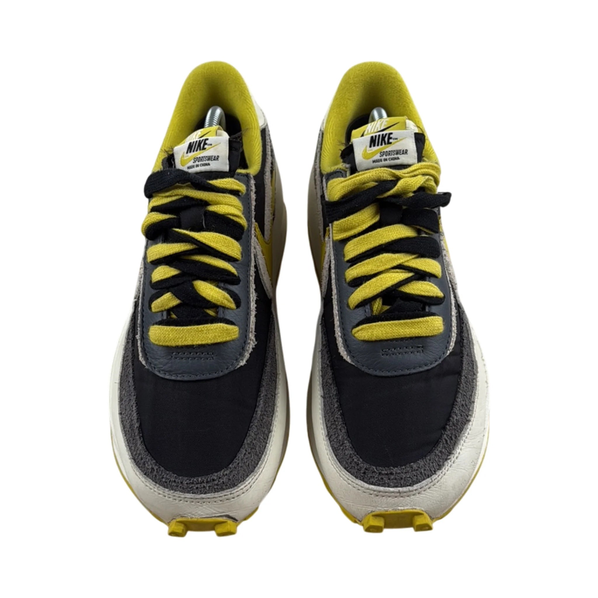 Nike LD Waffle Sacai Undercover Bright Citron — Taille 40 — Photo 3/5 #État_Occasion · Très bon · Avec boîte · Pièce 1