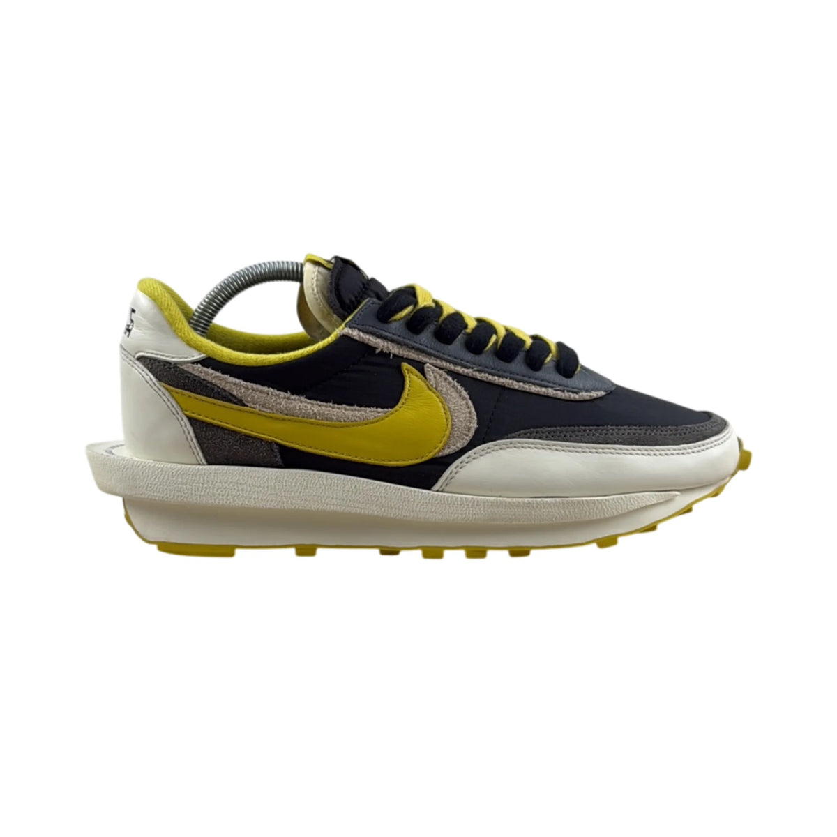 Nike LD Waffle Sacai Undercover Bright Citron — Taille 44 — Photo 1/5 #État_Très bon état · Sans boîte · Pièce 2