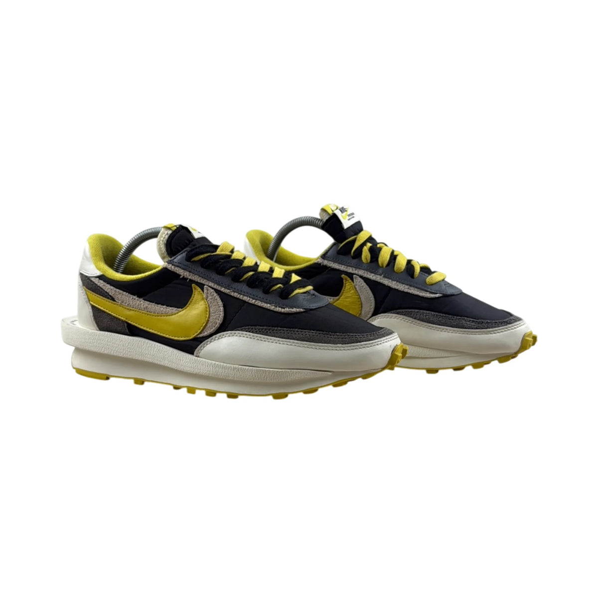 Nike LD Waffle Sacai Undercover Bright Citron — Taille 44 — Photo 2/5 #État_Très bon état · Sans boîte · Pièce 2