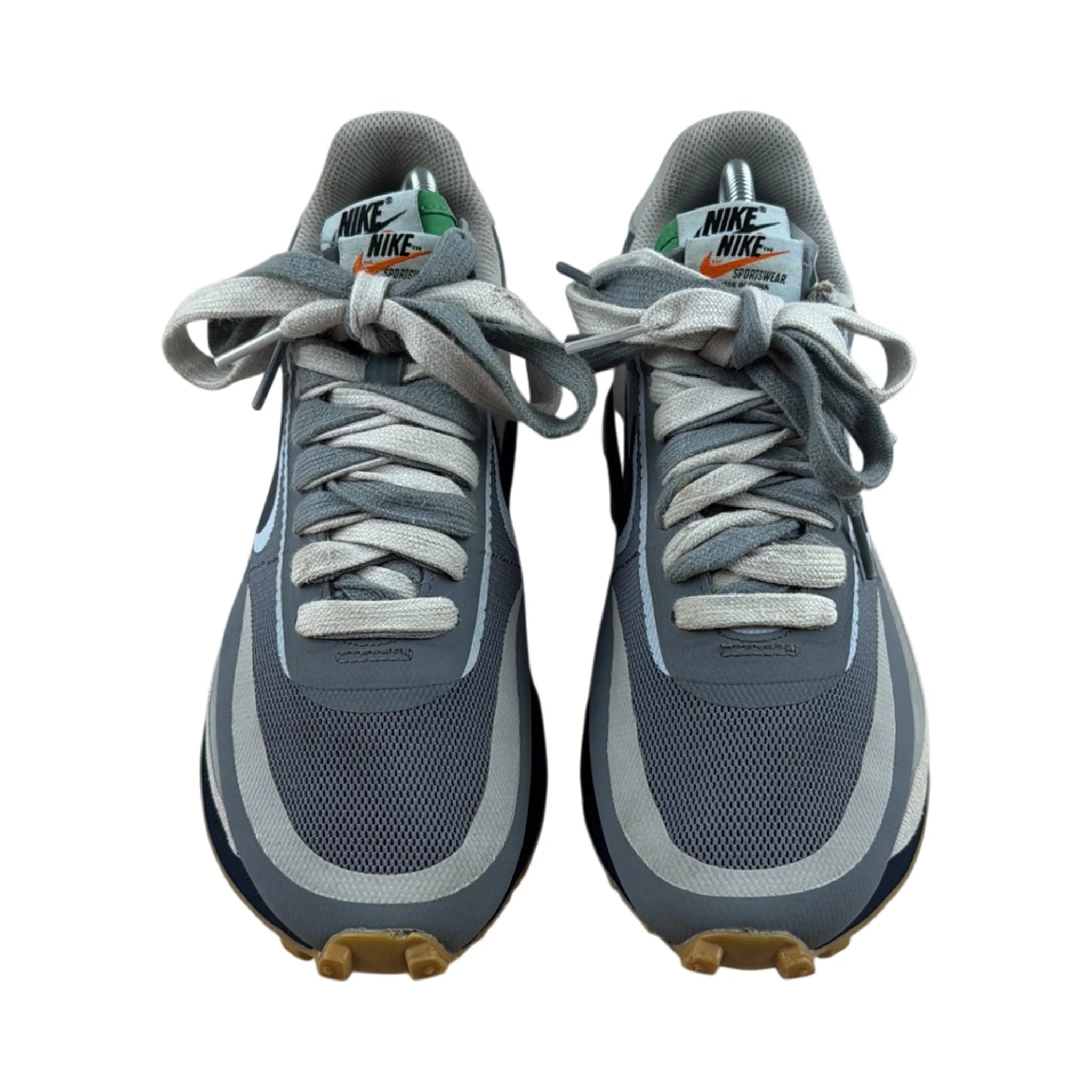 Nike LD Waffle Sacai X CLOT Kiss of Death Cool — Taille 40 — Photo 3/5 #État_Très bon état · Avec boîte