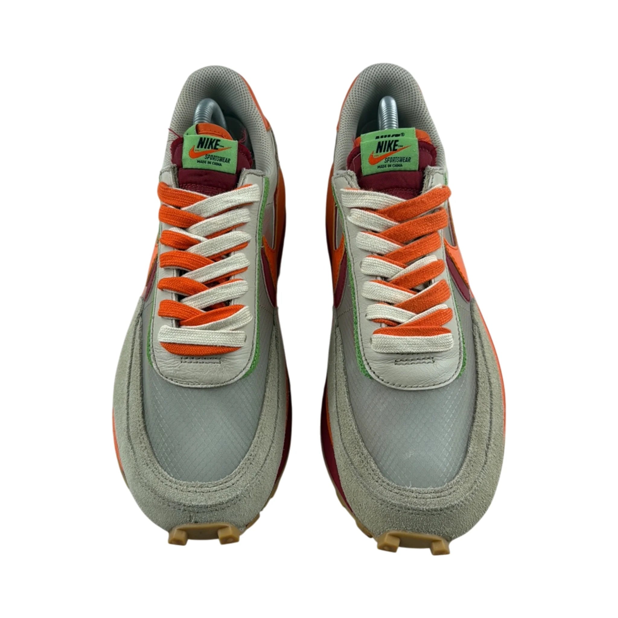 Nike LD Waffle Sacai X CLOT Kiss of Death Net Blaze — Taille 44.5 — Photo 3/5 #État_Très bon état · Sans boîte