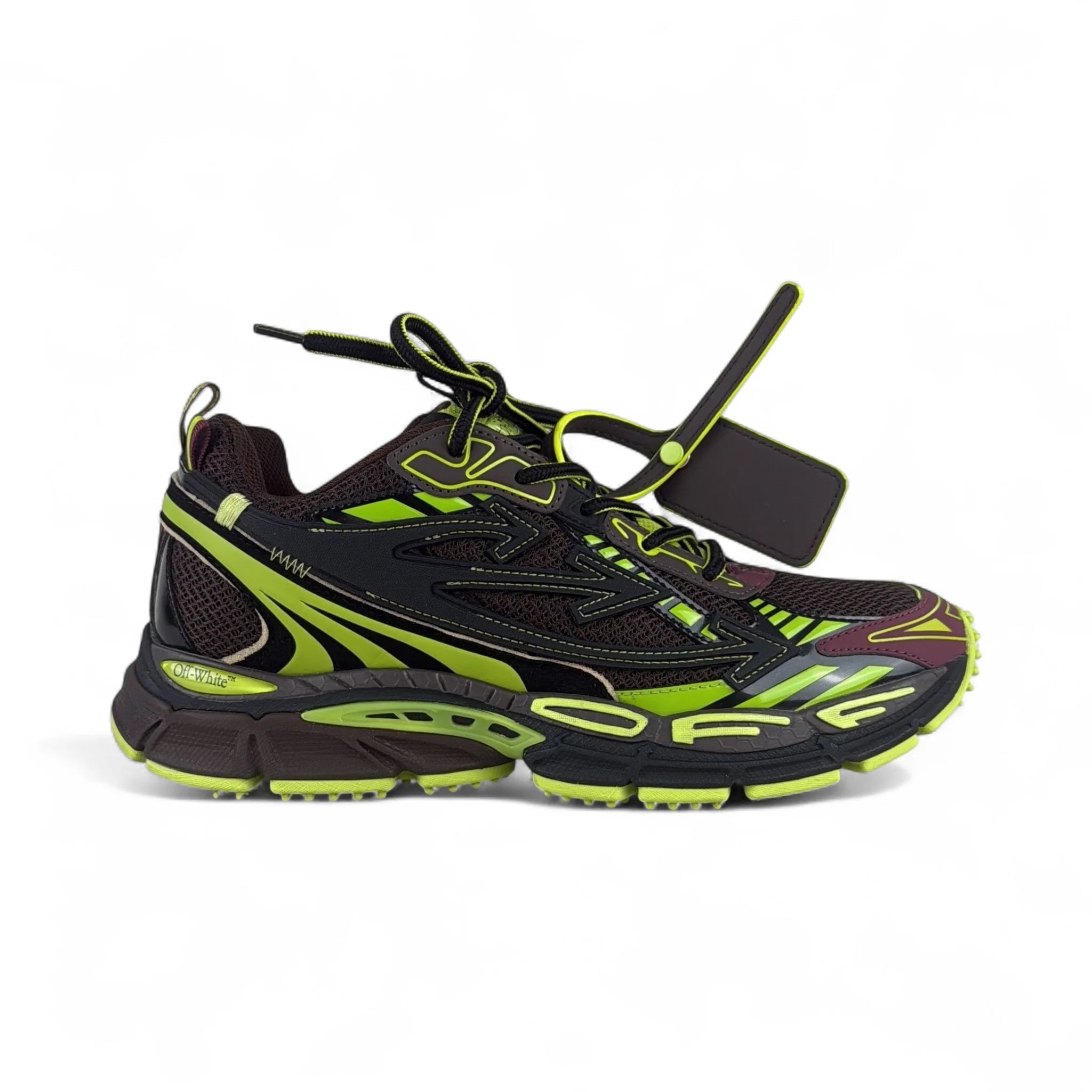 Off-White Be Right Back — Taille 40 — Photo 1/6 #État_Occasion · Très bon · Avec boîte