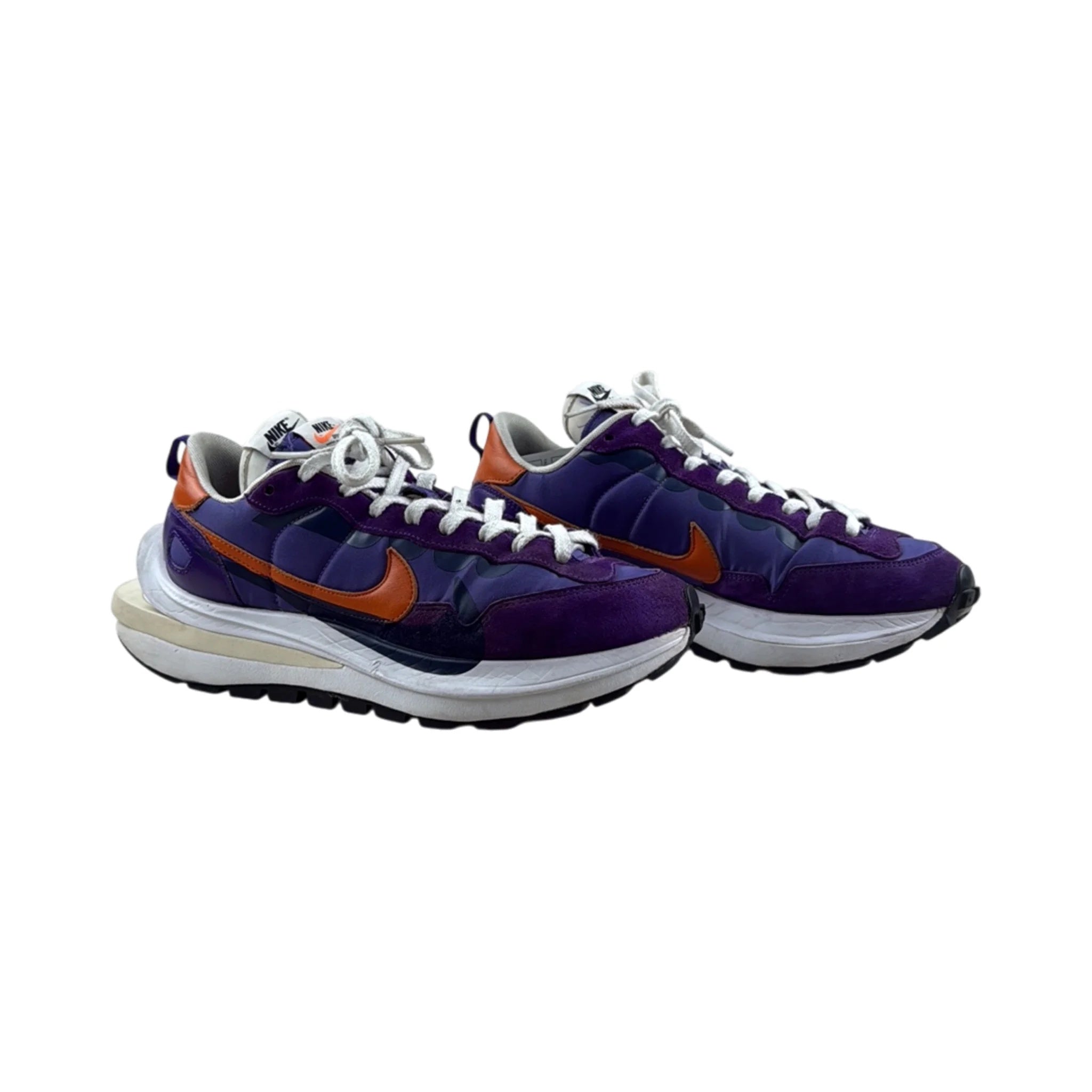Nike Vaporwaffle Sacai Dark Iris — Taille 43 — Photo 2/5 #État_Occasion · Très bon · Avec boîte