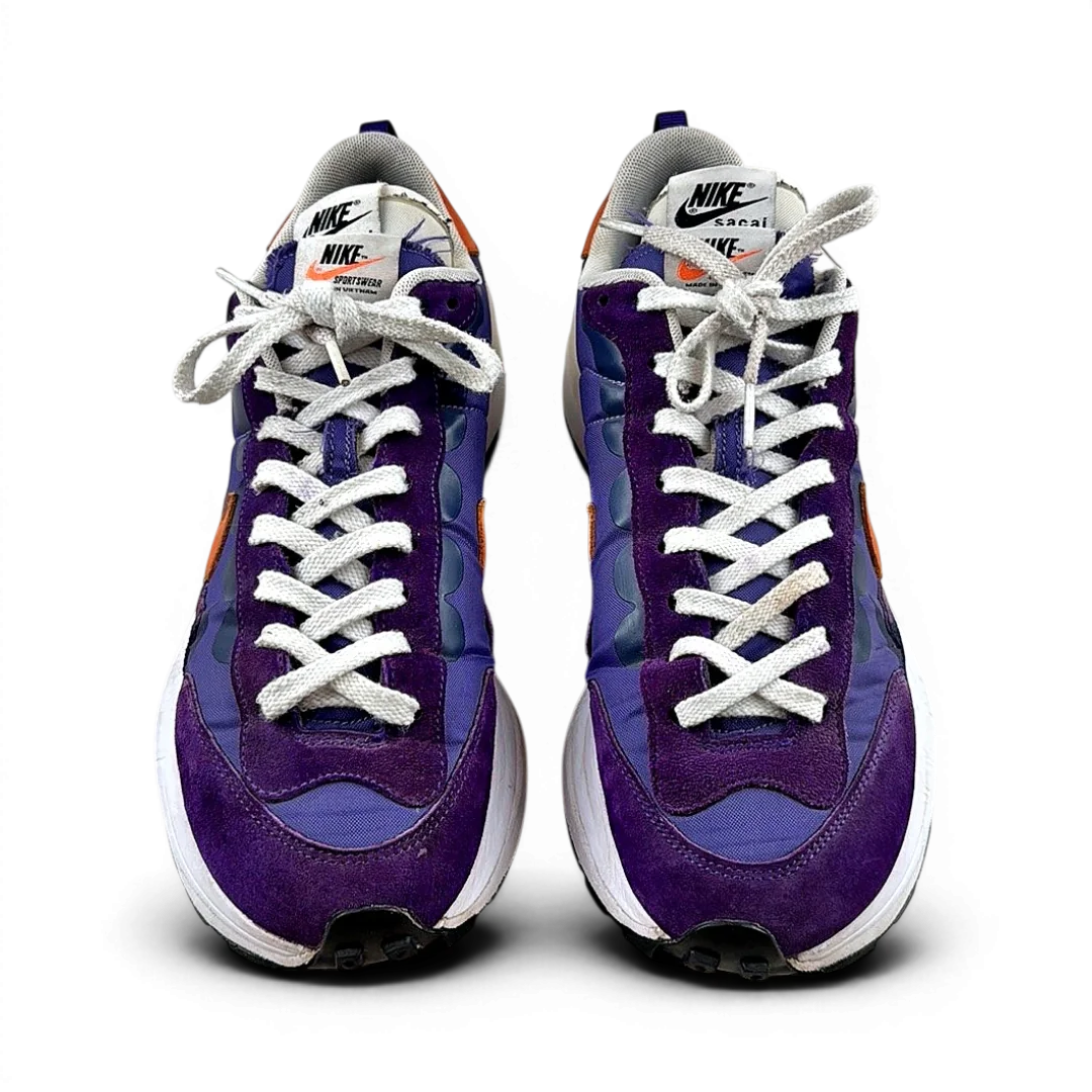 Nike Vaporwaffle Sacai Dark Iris — Taille 43 — Photo 2/5 #État_Très bon état · Avec boîte