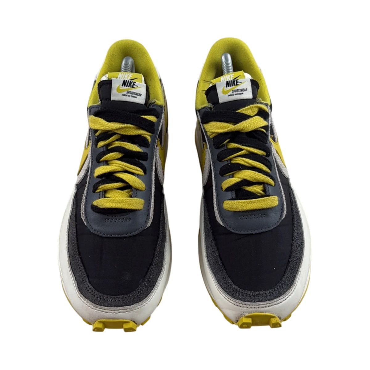 Nike LD Waffle Sacai Undercover Bright Citron — Taille 44.5 — Photo 3/6 #État_Très bon état · Avec boîte · Pièce 2