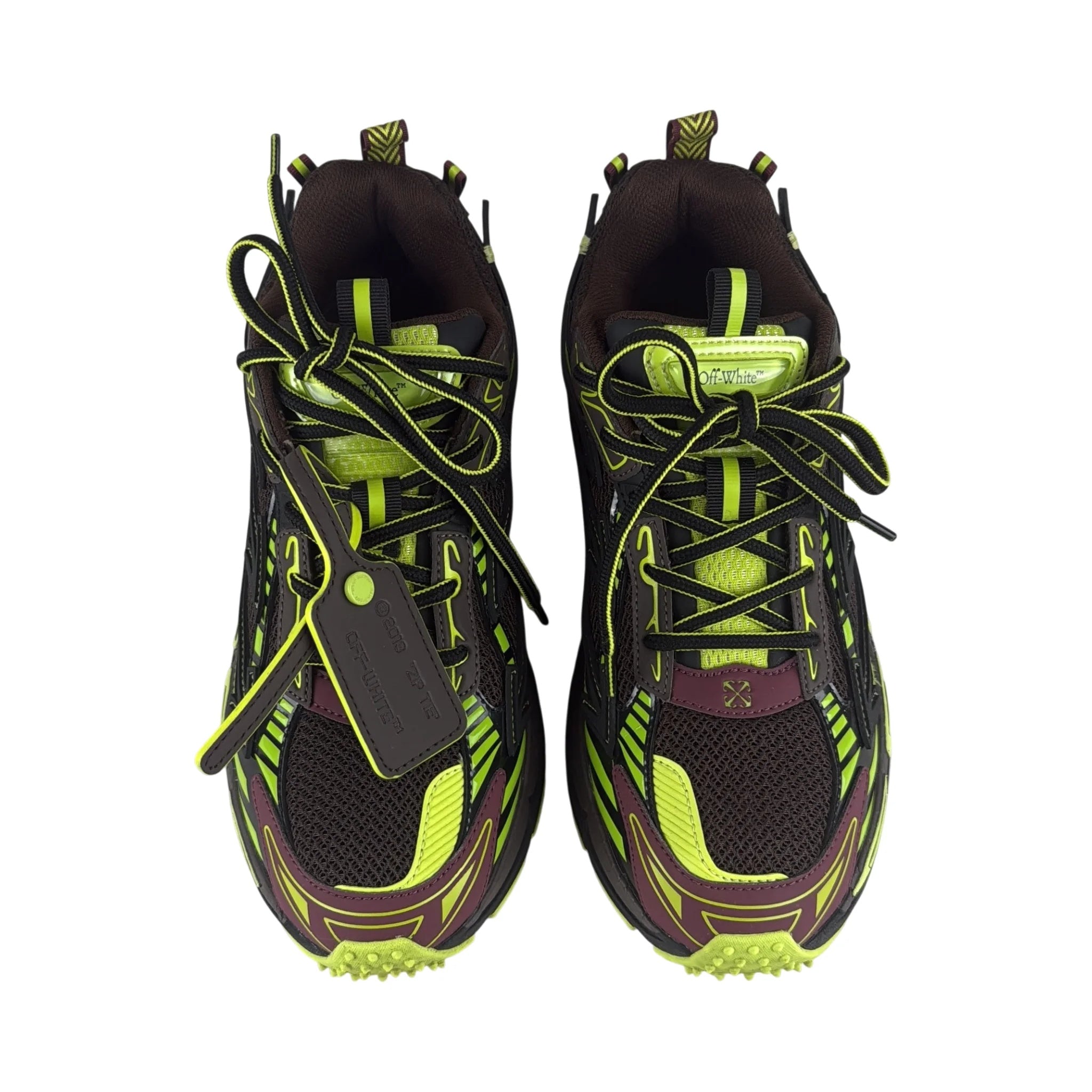 Off-White Be Right Back — Taille 40 — Photo 3/6 #État_Occasion · Très bon · Avec boîte