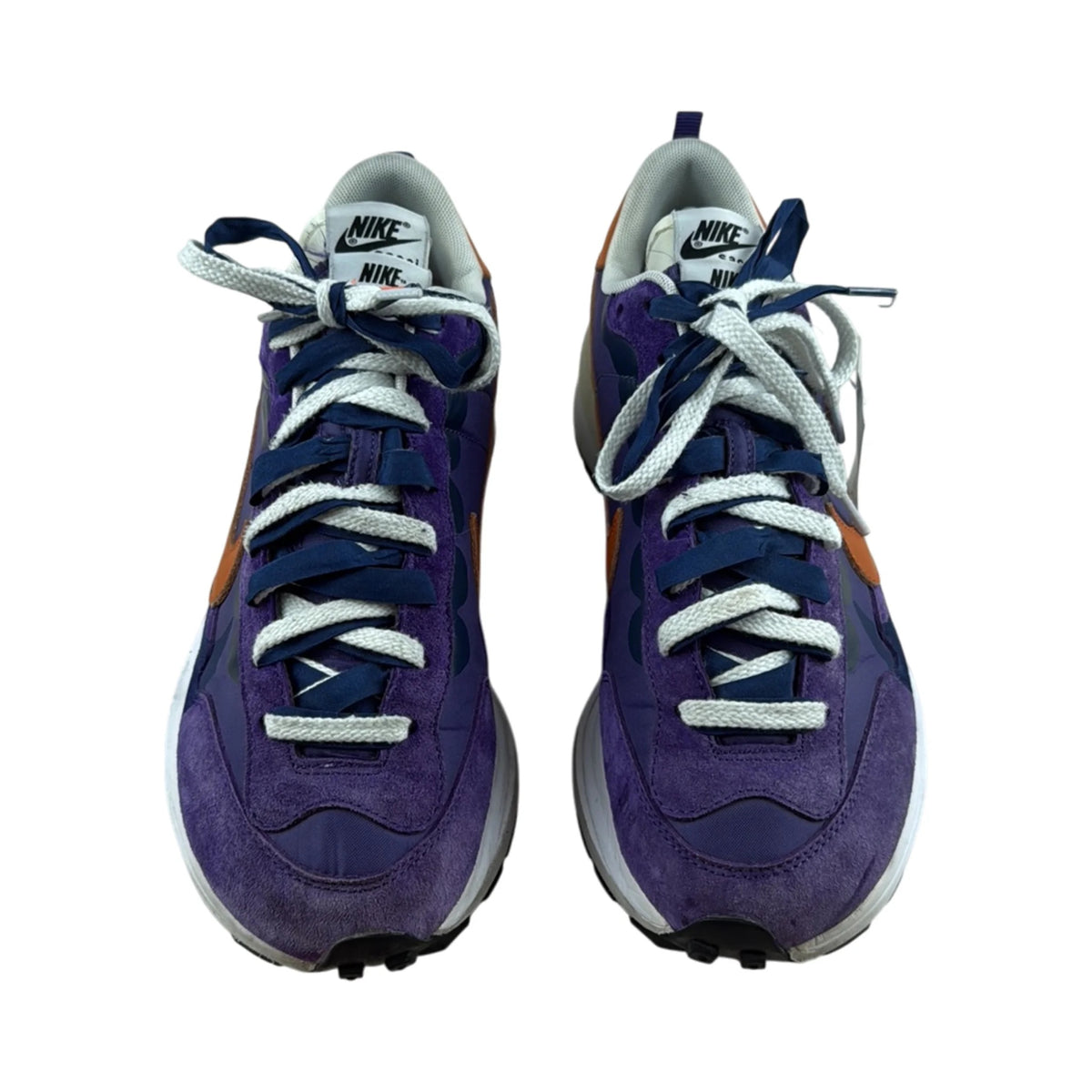 Nike Vaporwaffle Sacai Dark Iris — Taille 44.5 — Photo 3/5 #État_Bon état · Avec boîte