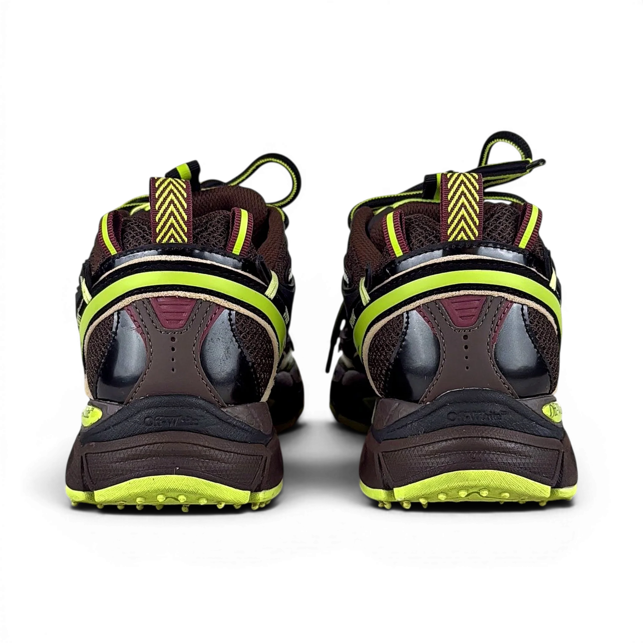 Off-White Be Right Back — Taille 40 — Photo 3/6 #État_Très bon état · Avec boîte