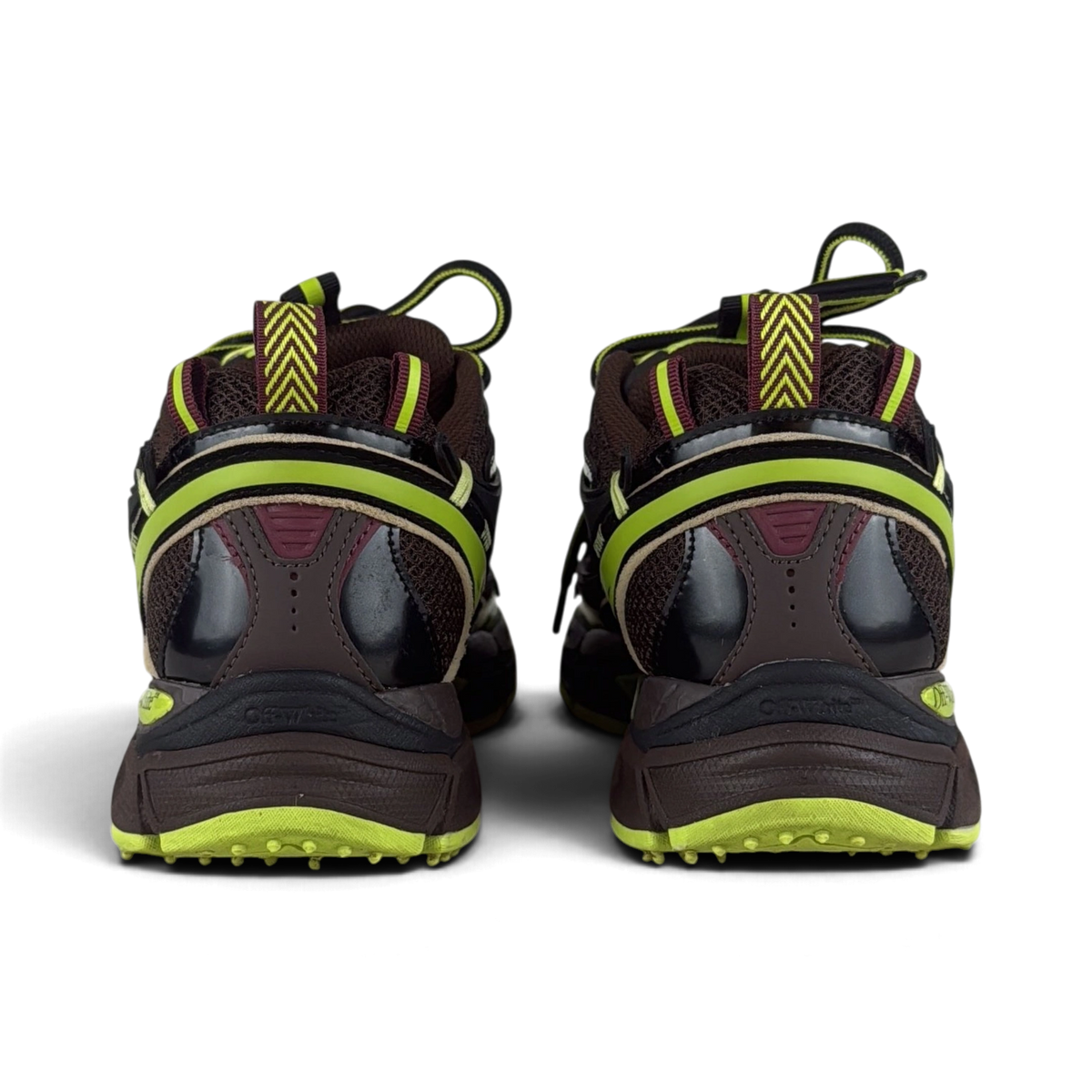 Off-White Be Right Back — Taille 40 — Photo 3/6 #État_Très bon état · Avec boîte
