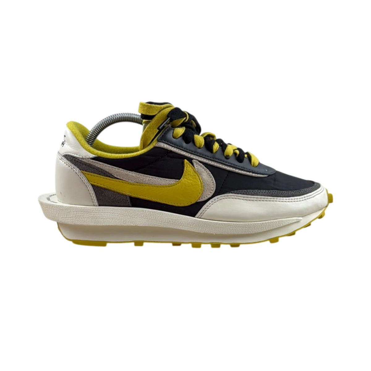 Nike LD Waffle Sacai Undercover Bright Citron — Taille 44 — Photo 1/5 #État_Très bon état · Avec boîte · Pièce 1