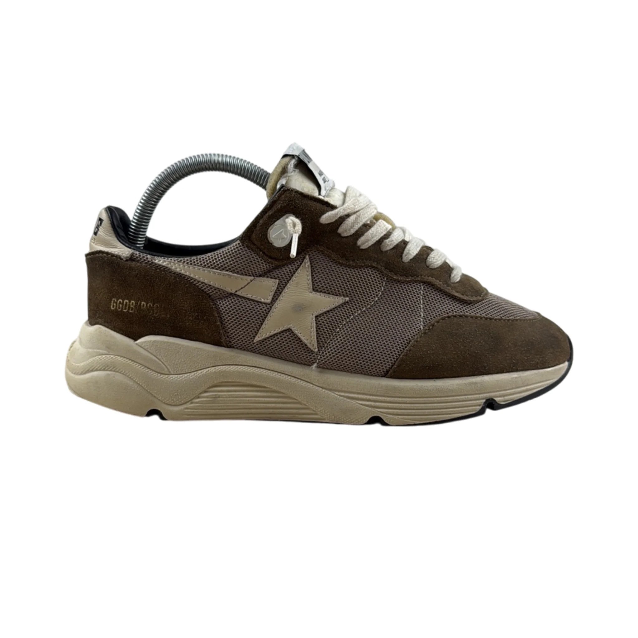 Golden Goose Running Sole — Taille 40 — Photo 1/5 #État_Très bon état · Avec boîte