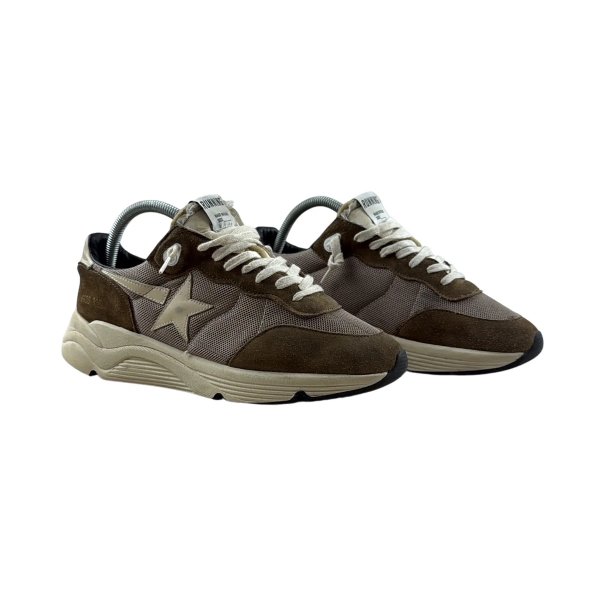 Golden Goose Running Sole — Taille 40 — Photo 2/5 #État_Très bon état · Avec boîte