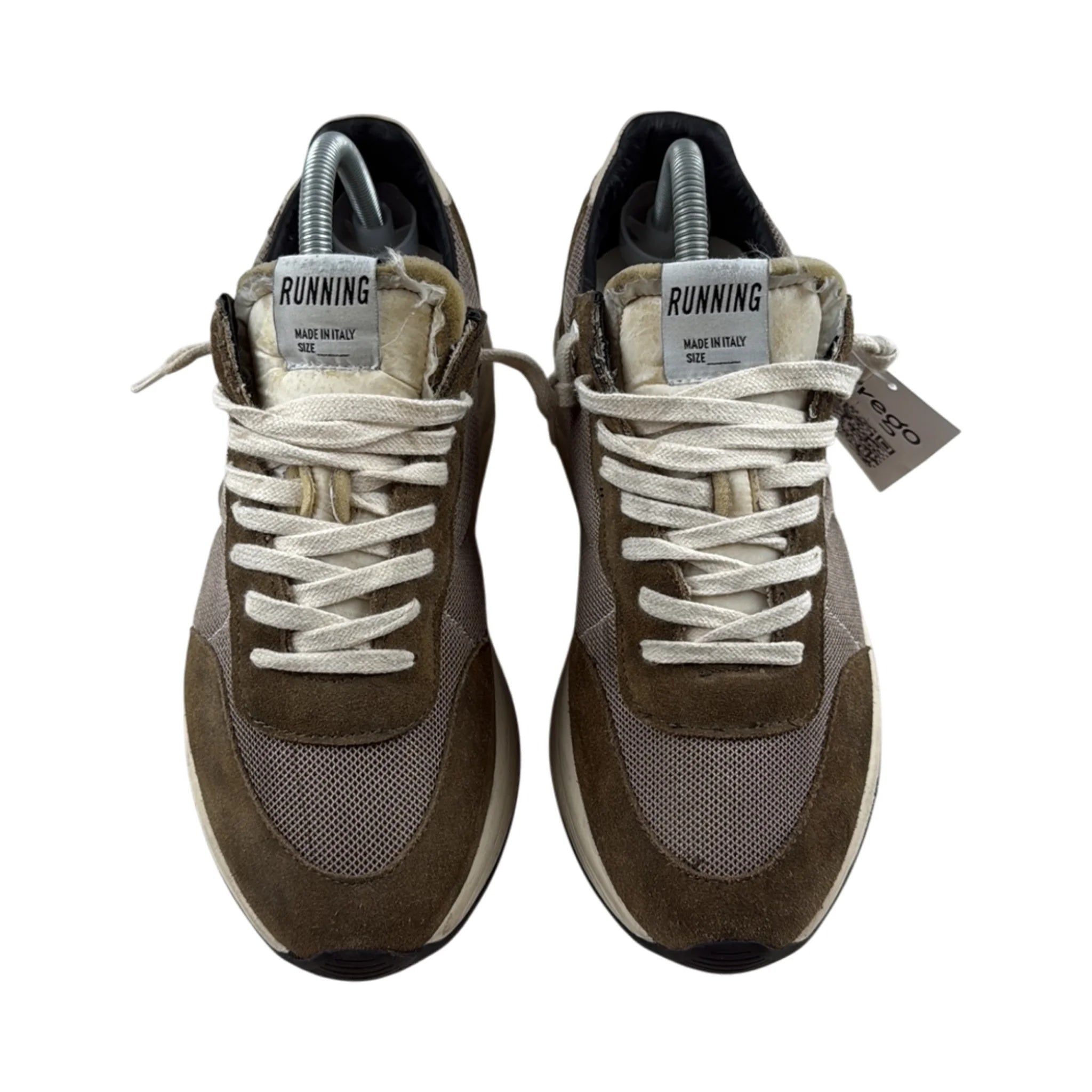 Golden Goose Running Sole — Taille 40 — Photo 3/5 #État_Très bon état · Avec boîte