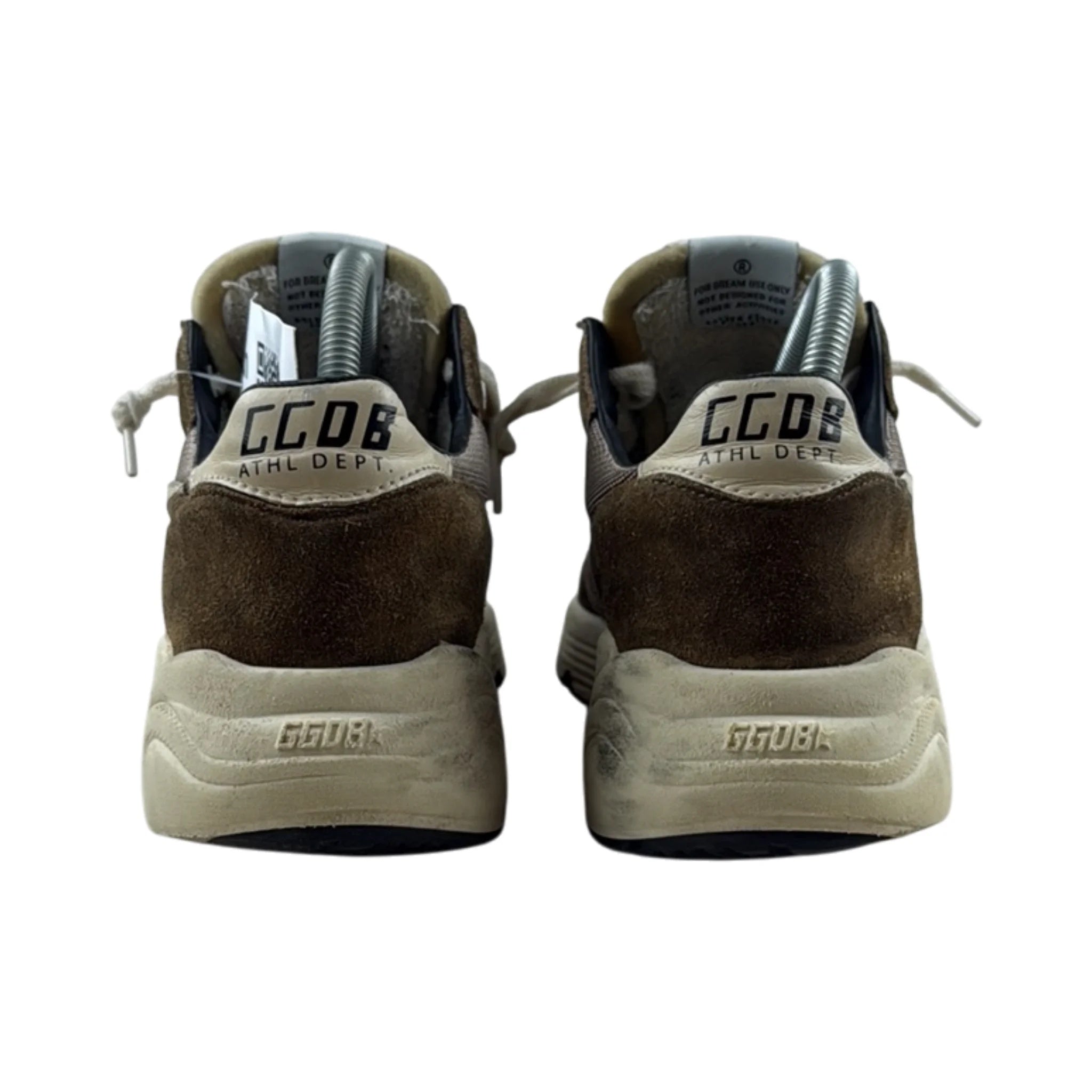 Golden Goose Running Sole — Taille 40 — Photo 4/5 #État_Très bon état · Avec boîte