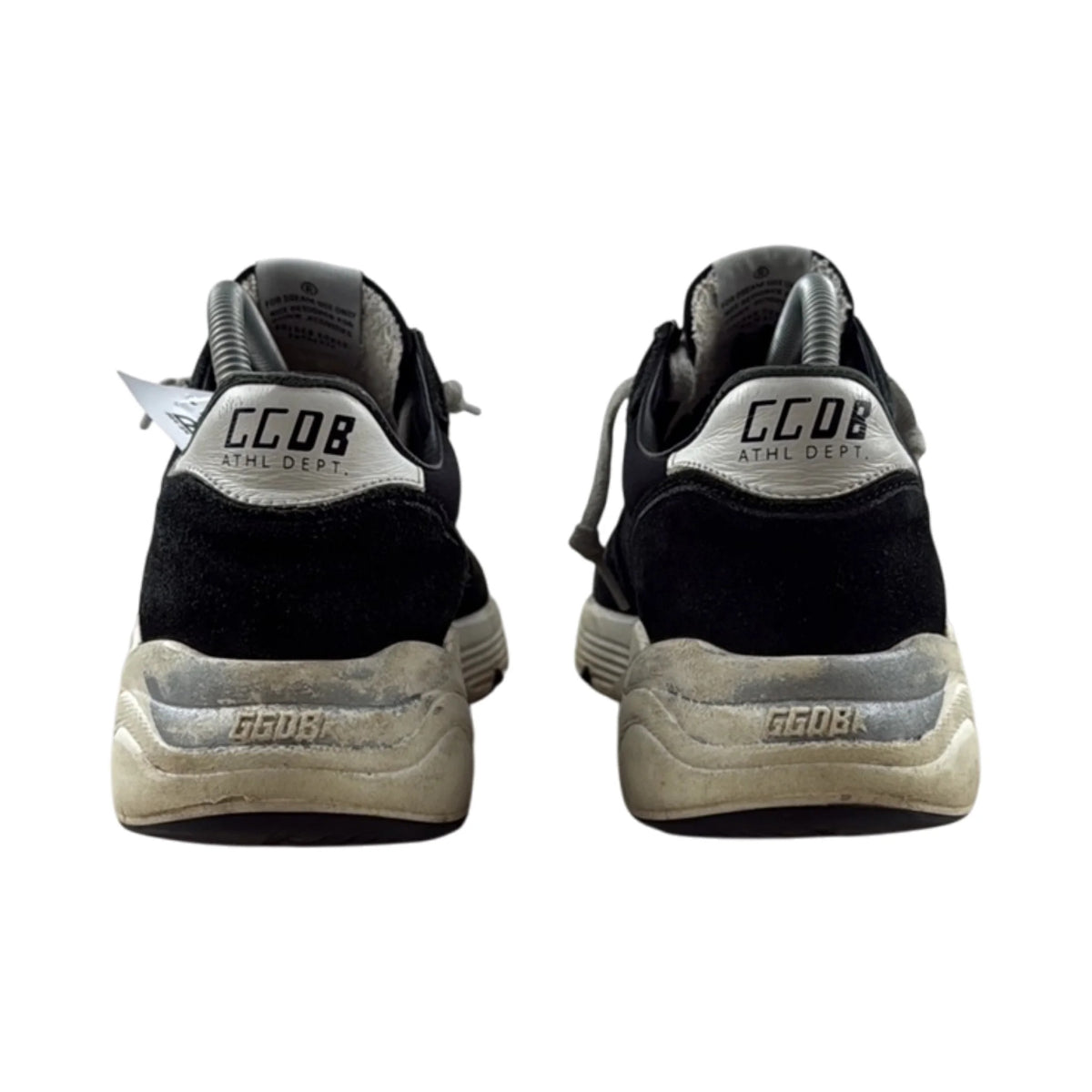 Golden Goose Running Sole Tache Jaune — Taille 41 — Photo 3/5 #État_Très bon état · Sans boîte · Pièce 1