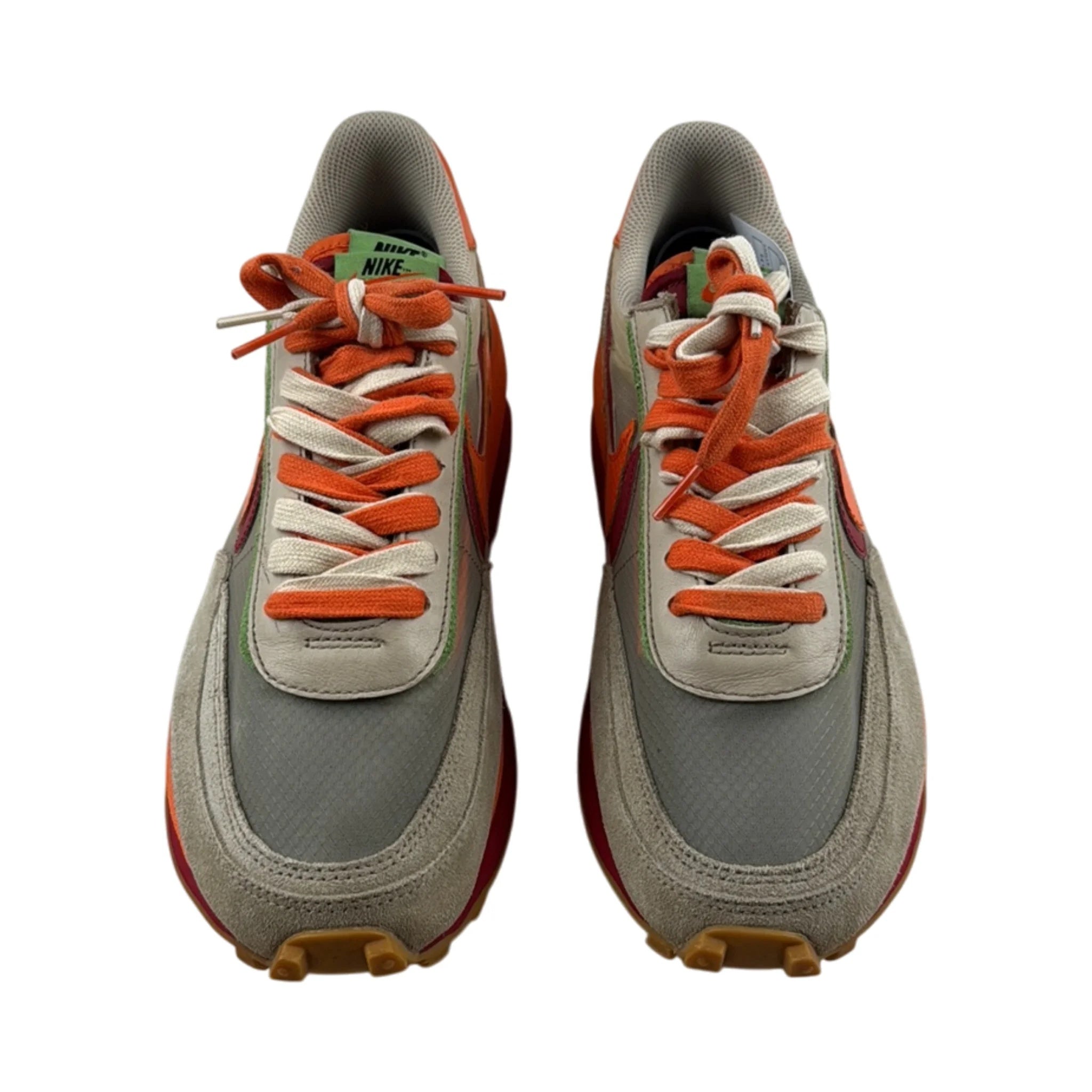 Nike LD Waffle Sacai X CLOT Kiss of Death Net Blaze — Taille 44.5 — Photo 3/5 #État_Très bon état · Avec boîte · Pièce 1